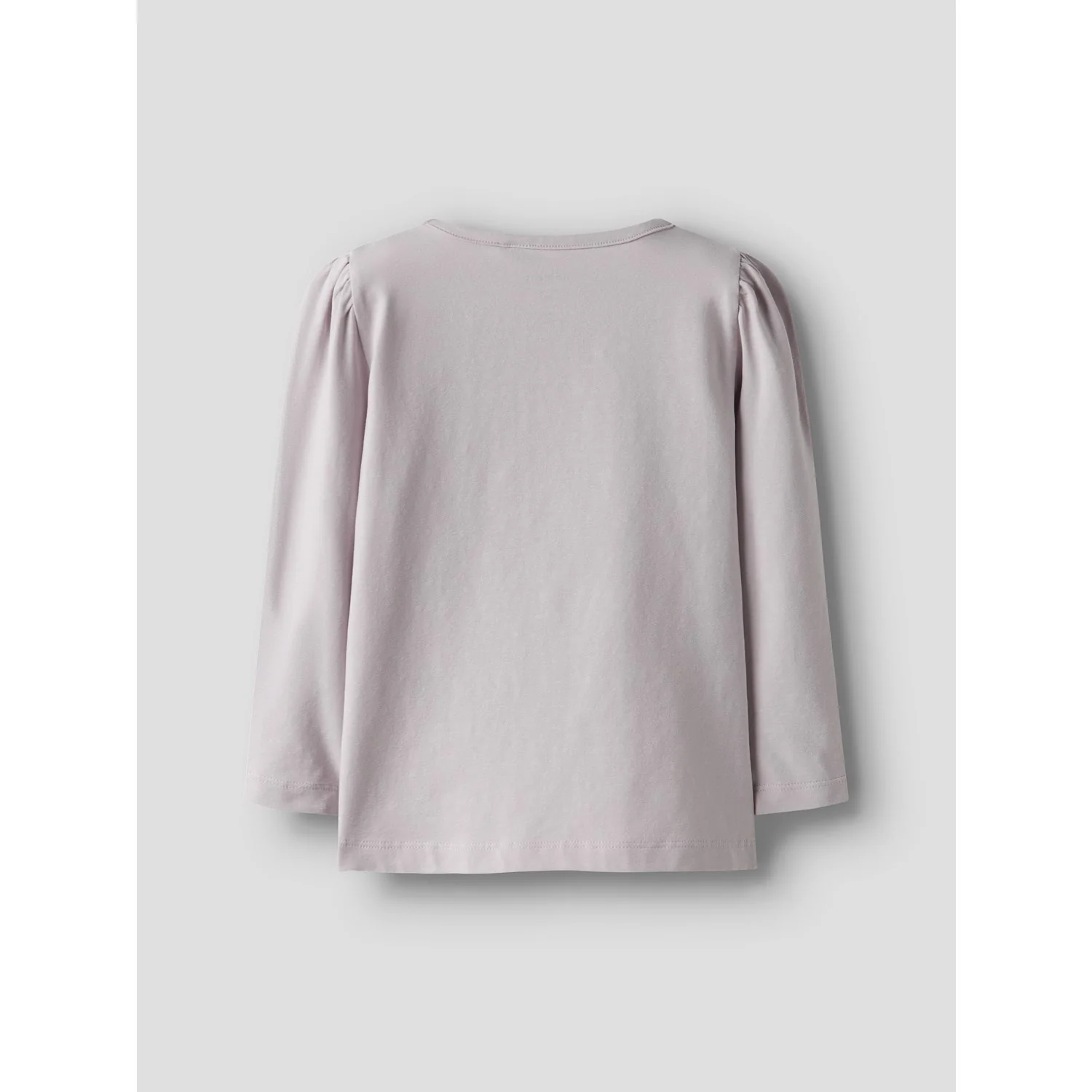 Name It Lilac Marble Nmfdiana Stitch Ls Top Box Noos Wdi - Image 2