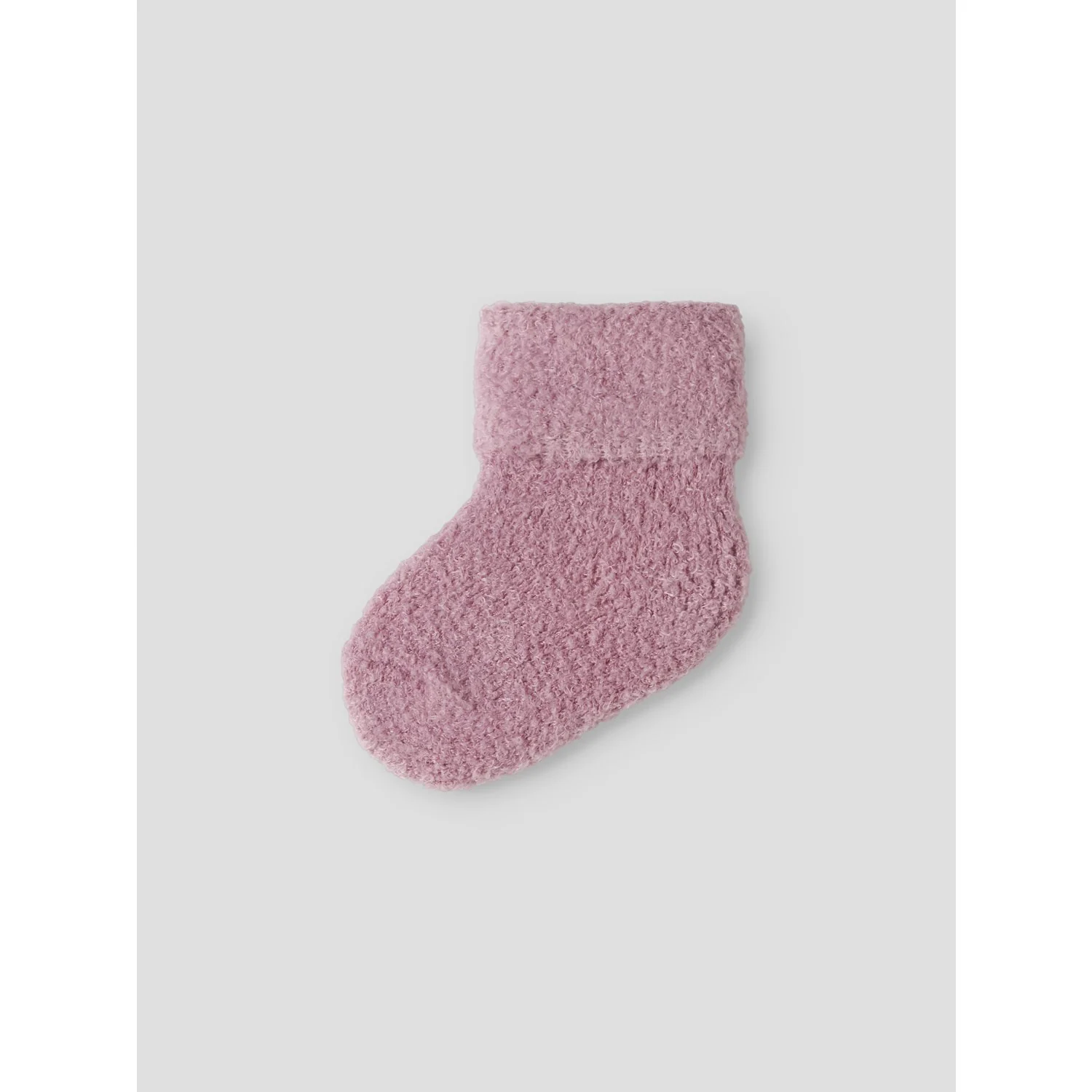Name It Lilas Nbfolli Terry Fluffy Socks - Image 2