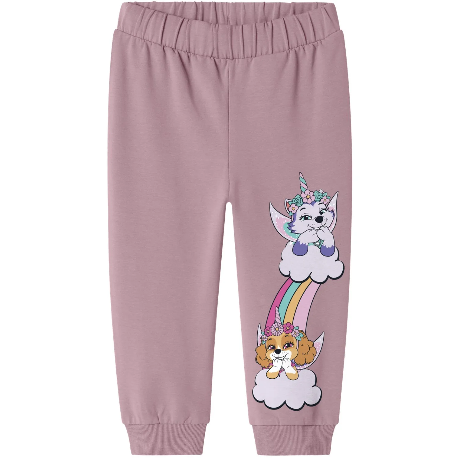 Name It Lilas Nmfjemma Paw Nreg Swe Pants Unb Cplg