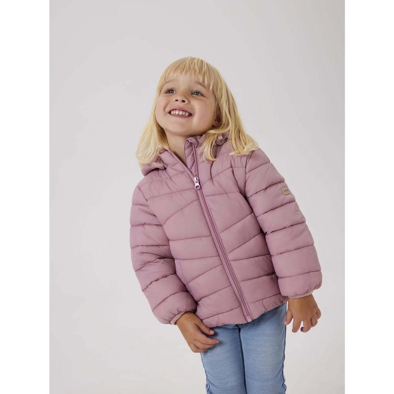 Name It Lilas Nmfmarble Jacket Pb - Image 2