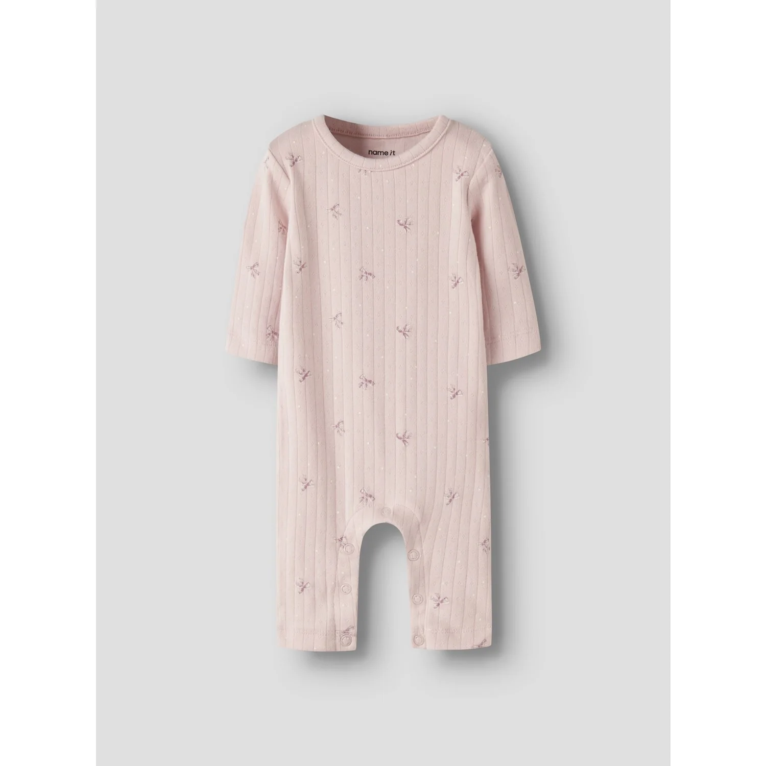 Name It Lotus Nbfkathlen Ls Bodysuit - Image 2