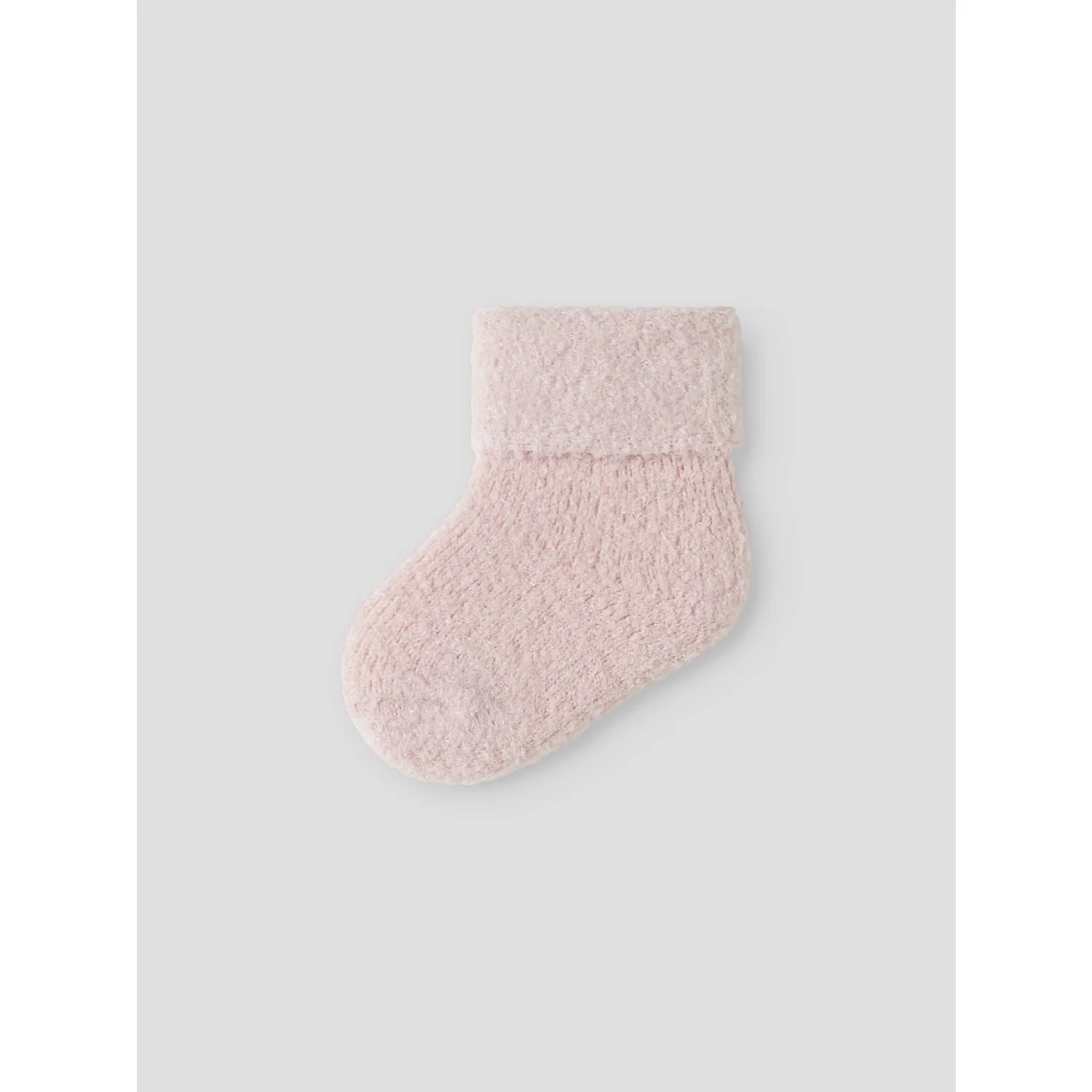 Name It Lotus Nbfolli Terry Fluffy Socks - Image 2