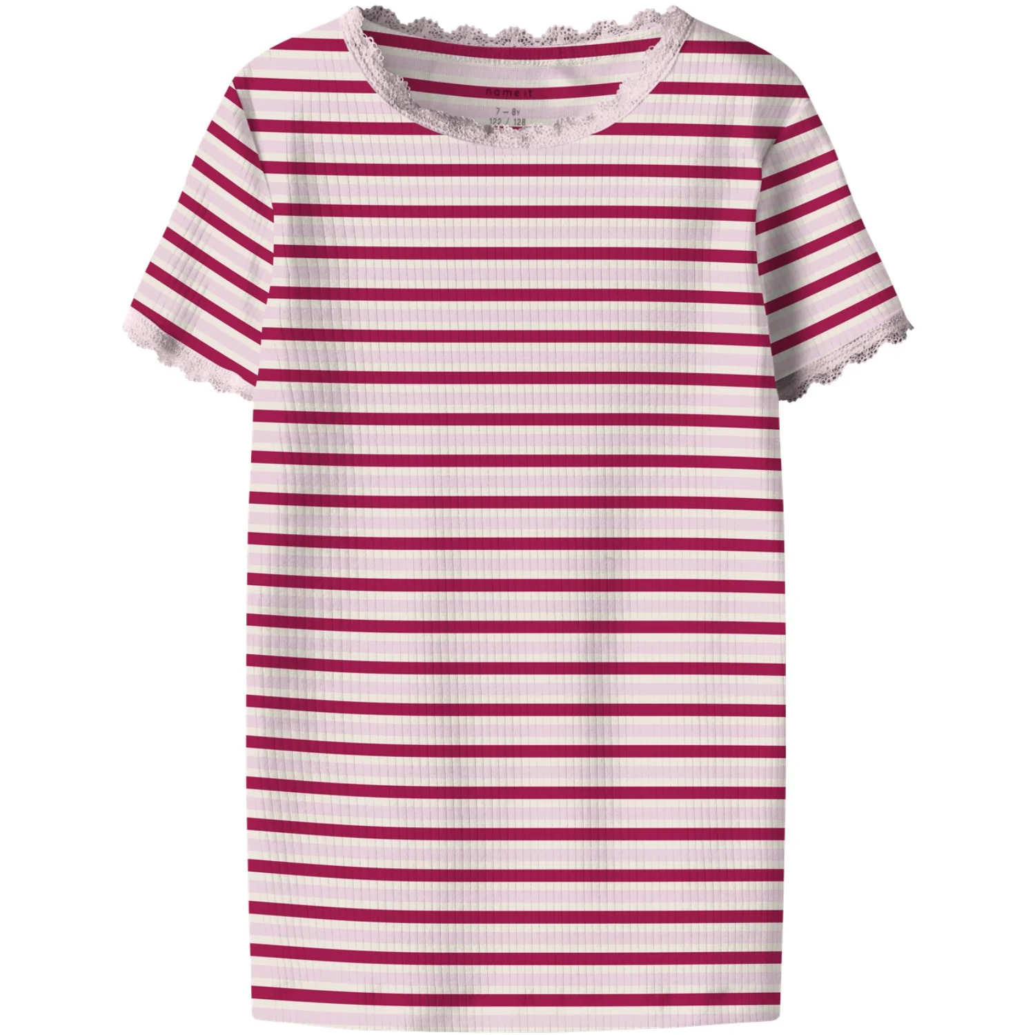 Name It Love Potion Nkffensina Ss Slim Top Pb