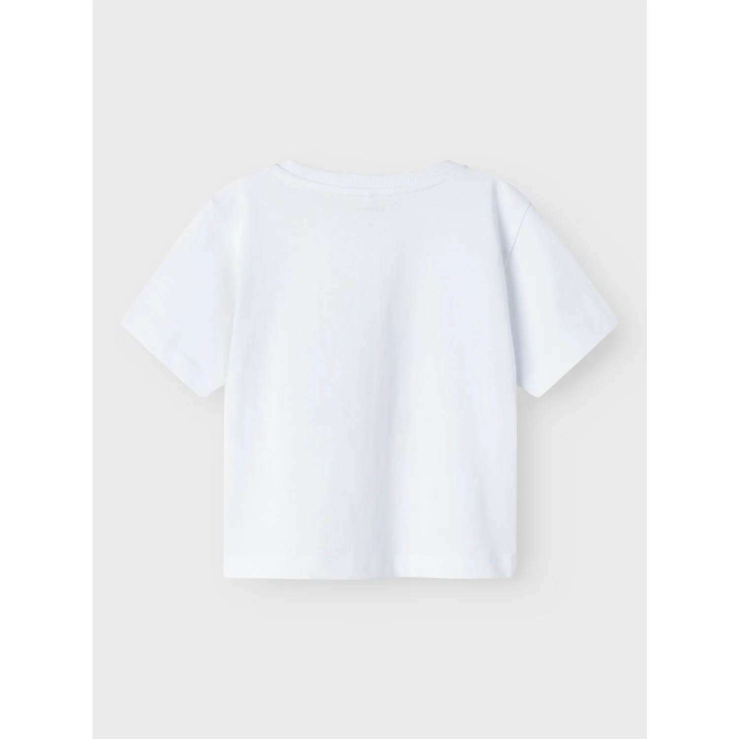 Name It Lucent White Nmfjassa Ss Nreg Top Pb - Image 3