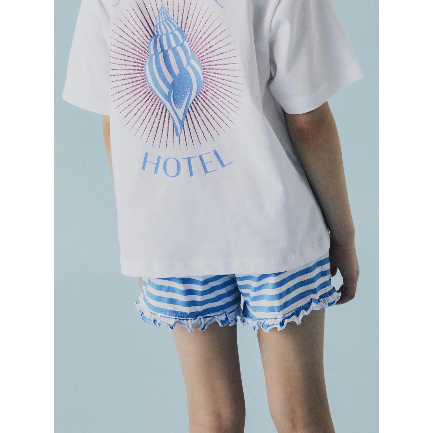 Name It Marina Nkfjoane Shorts Pb - Image 3