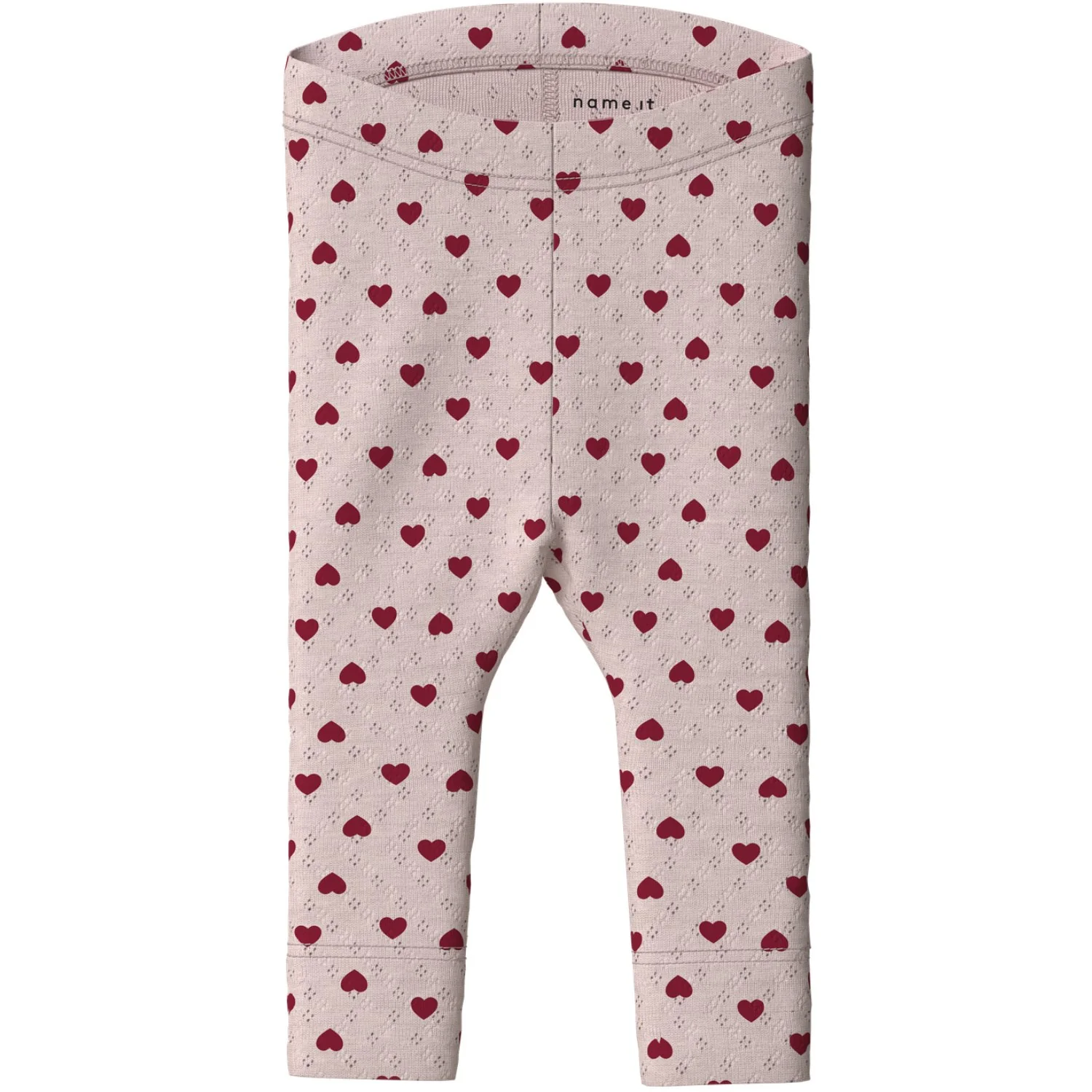 Name It Mauve Morn Nbfhilary Slim Leggings