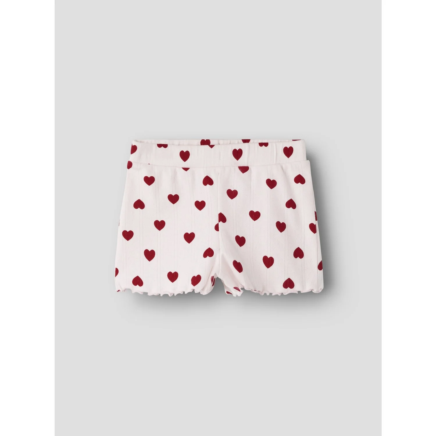 Name It Mauve Morn Nmfhilary Shorts - Image 2