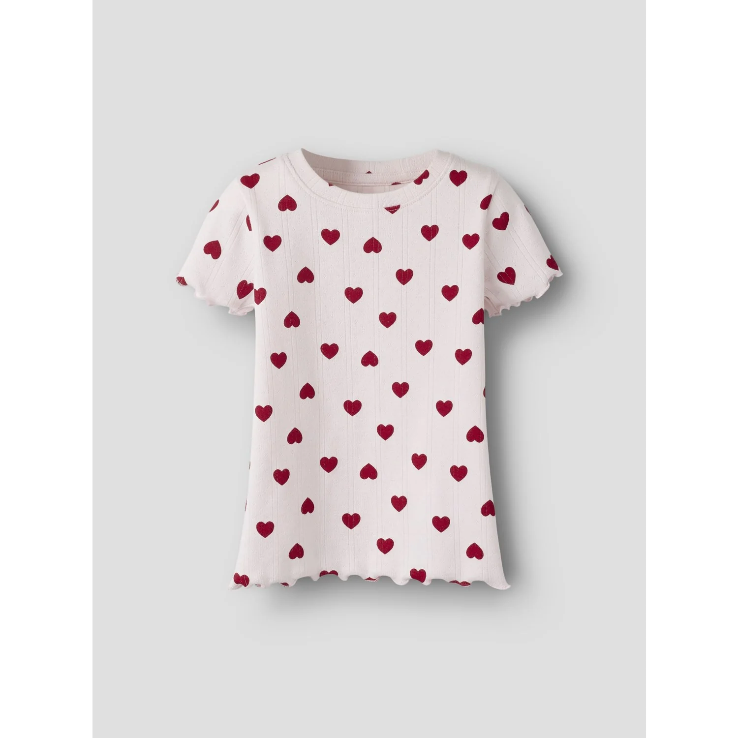 Name It Mauve Morn Nmfhilary Ss Top - Image 2