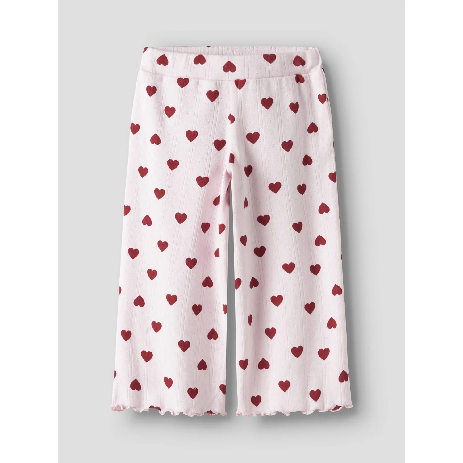 Name It Mauve Morn Nmfrusla Pants - Image 5