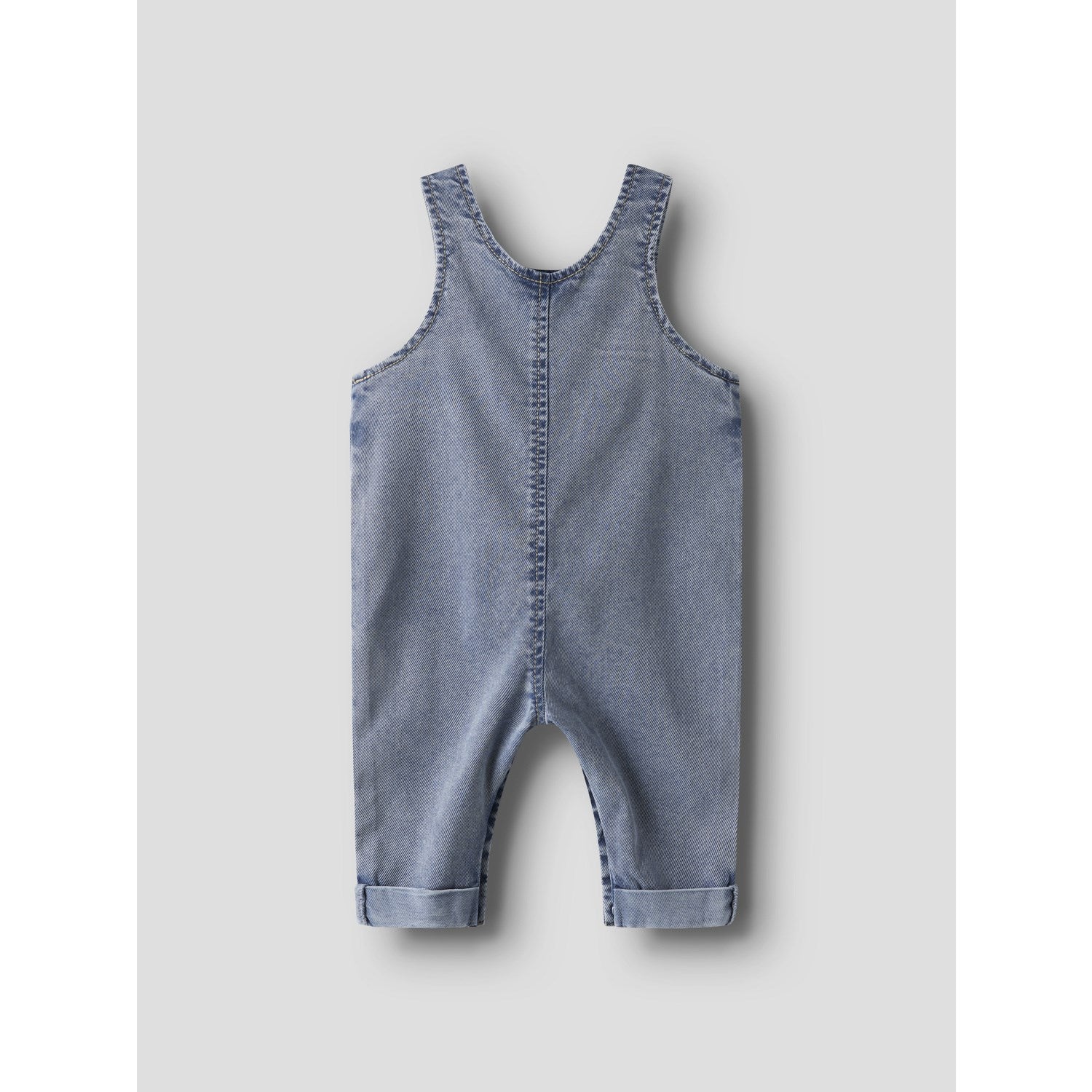 Name It Medium Blue Denim Nbmben Baggy R Dnm Overall 4816-Yb B - Image 3
