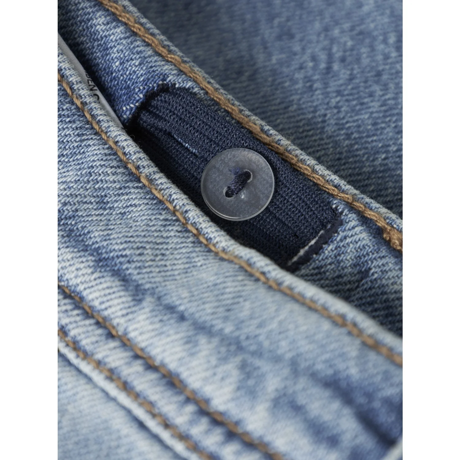 Name It Medium Blue Denim Nkmben X-Skater Jeans 8150-Bc Noos - Image 4