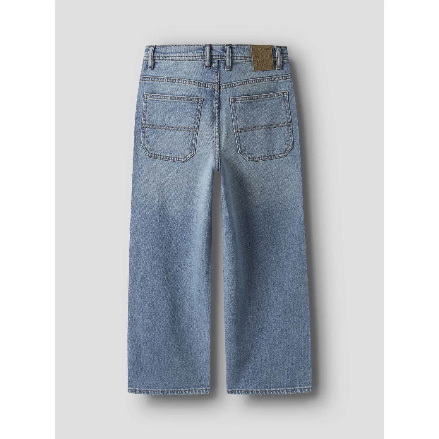 Name It Medium Blue Denim Nkmben X-Skater Jeans 8150-Bc Noos - Image 5