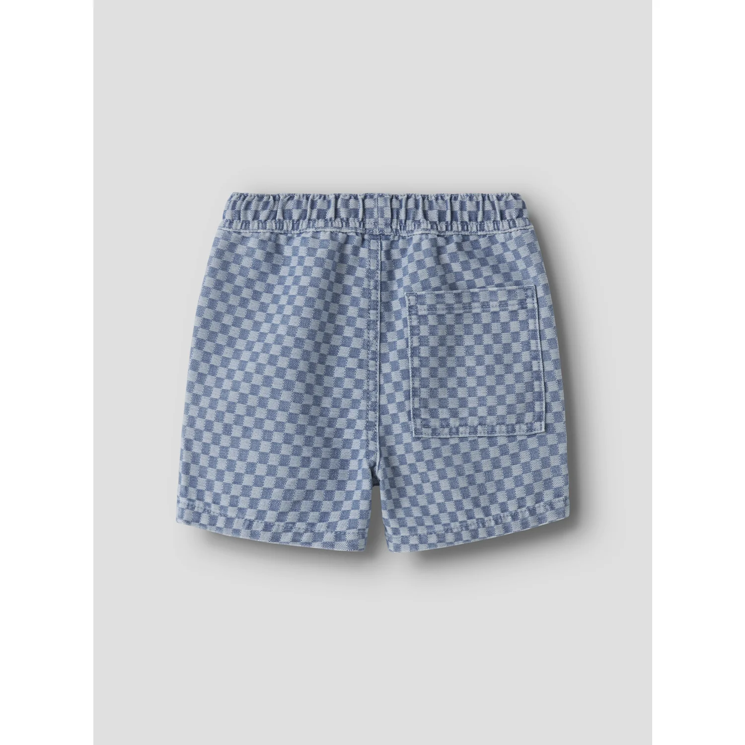 Name It Medium Blue Denim Nmmben Jog Dnm L Shorts 2205-Sq H - Image 3
