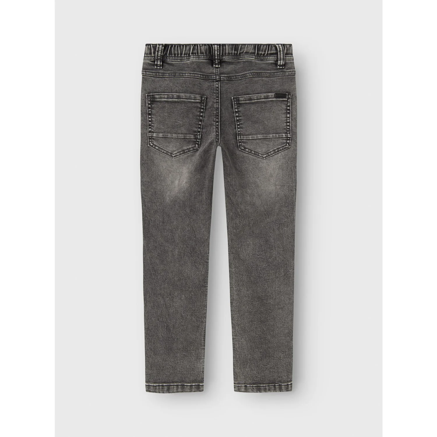 Name It Medium Grey Denim Nkmryan Slim Swe Jeans 5225-Th Noos - Image 5