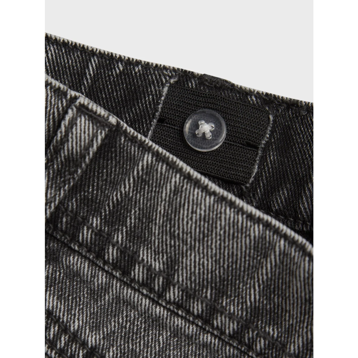 Name It Medium Grey Denim Nkmryan Straight Jeans Carp 4525-Im Noos - Image 4