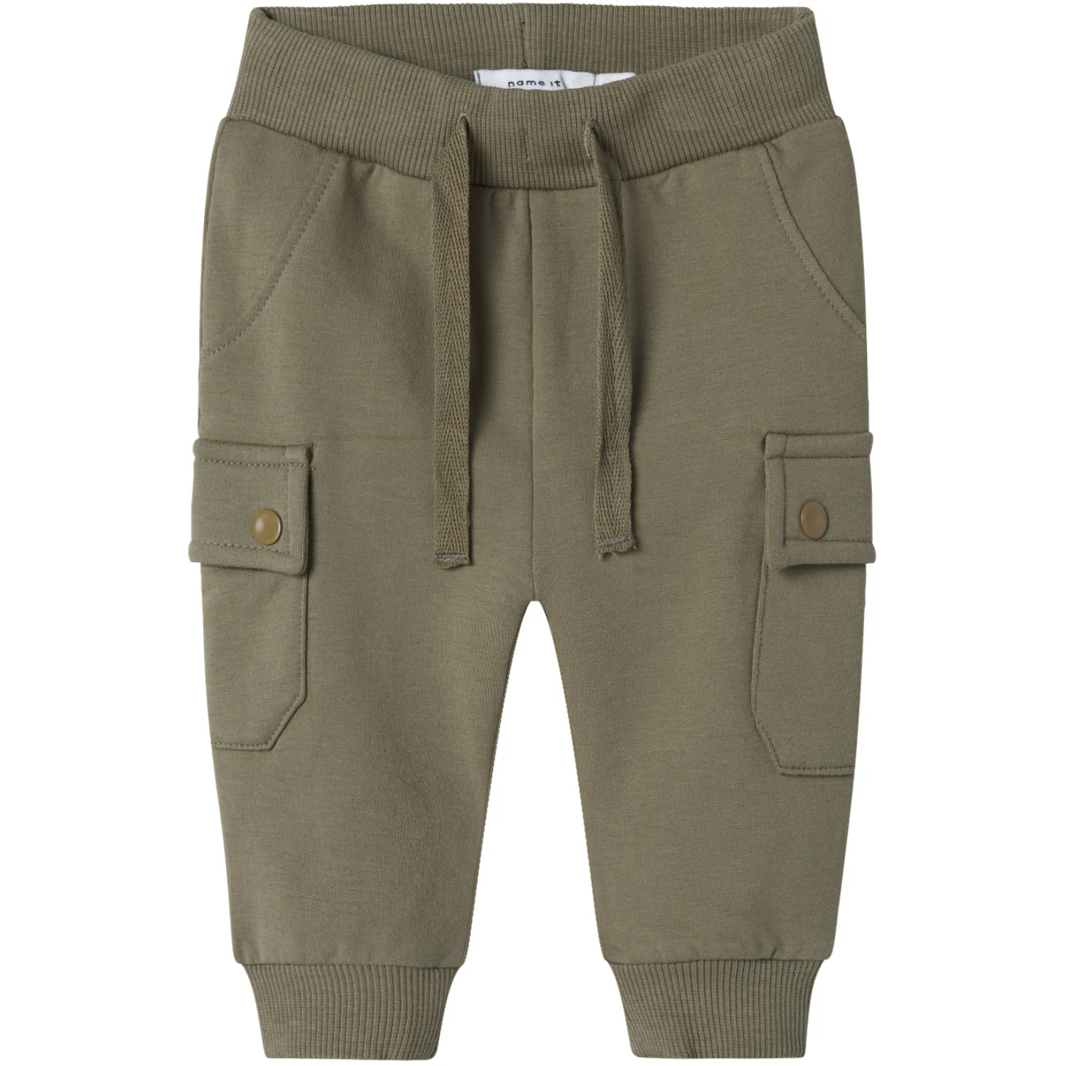 Name It Mermaid Nbmoktav Sweat Pants Bru