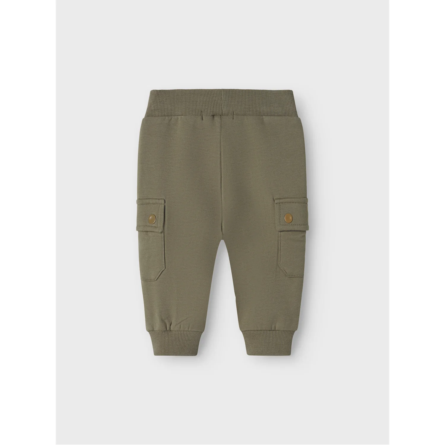 Name It Mermaid Nbmoktav Sweat Pants Bru - Image 3