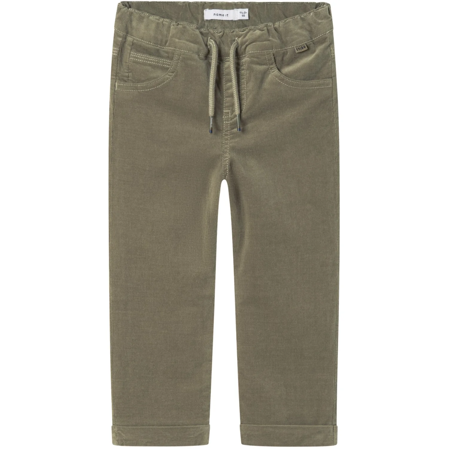 Name It Mermaid Nmmben Regular Cord Wl Pants 6720-Yt O