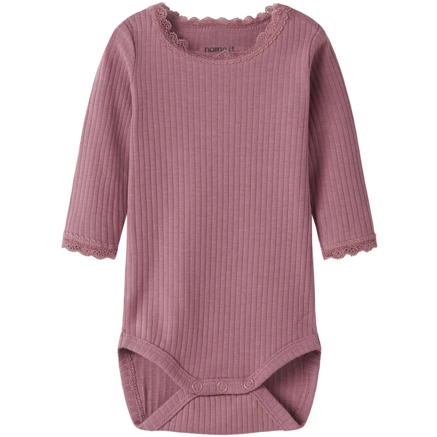 Name It Mesa Rose Nbfhallie Ls Body