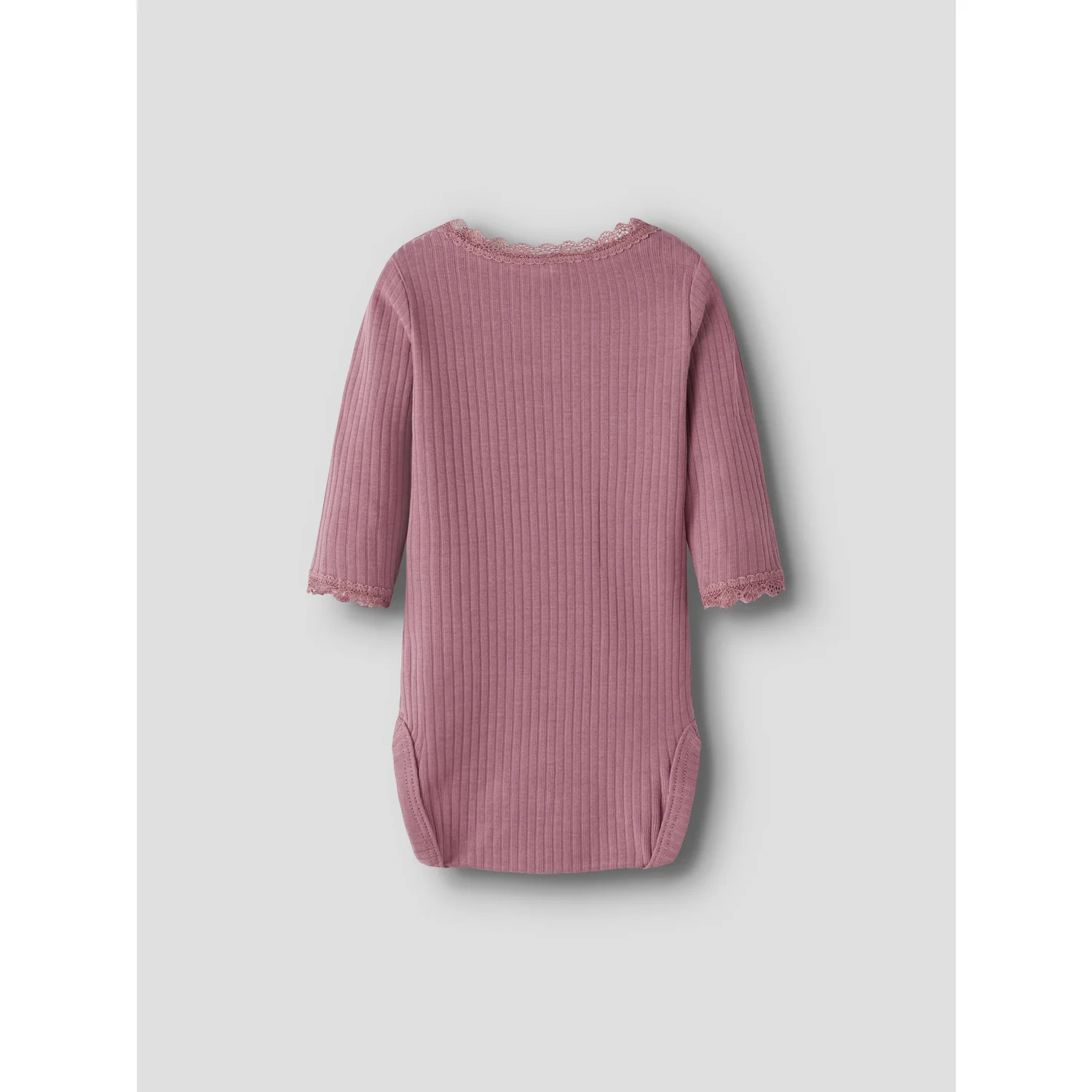 Name It Mesa Rose Nbfhallie Ls Body - Image 2
