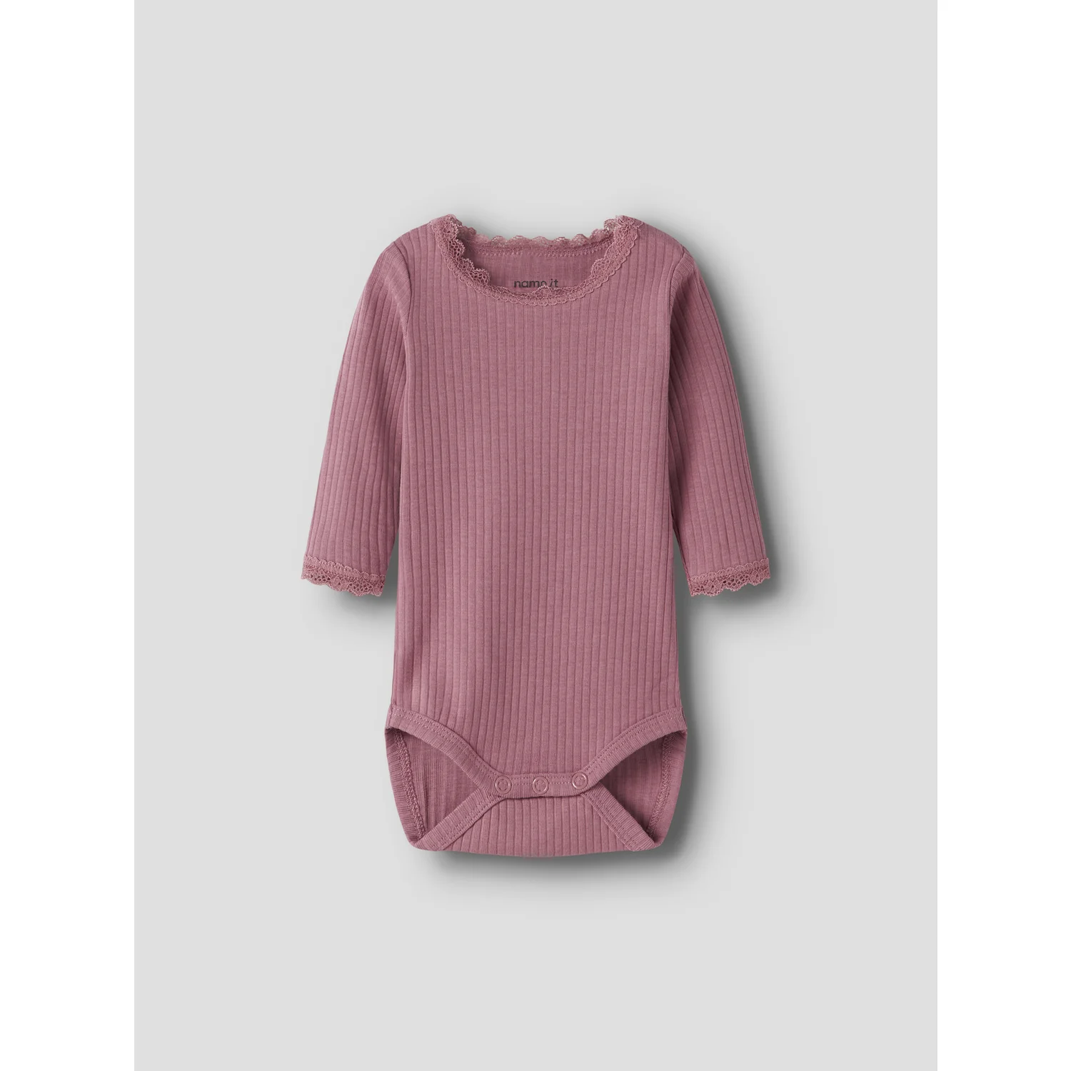 Name It Mesa Rose Nbfhallie Ls Body - Image 3