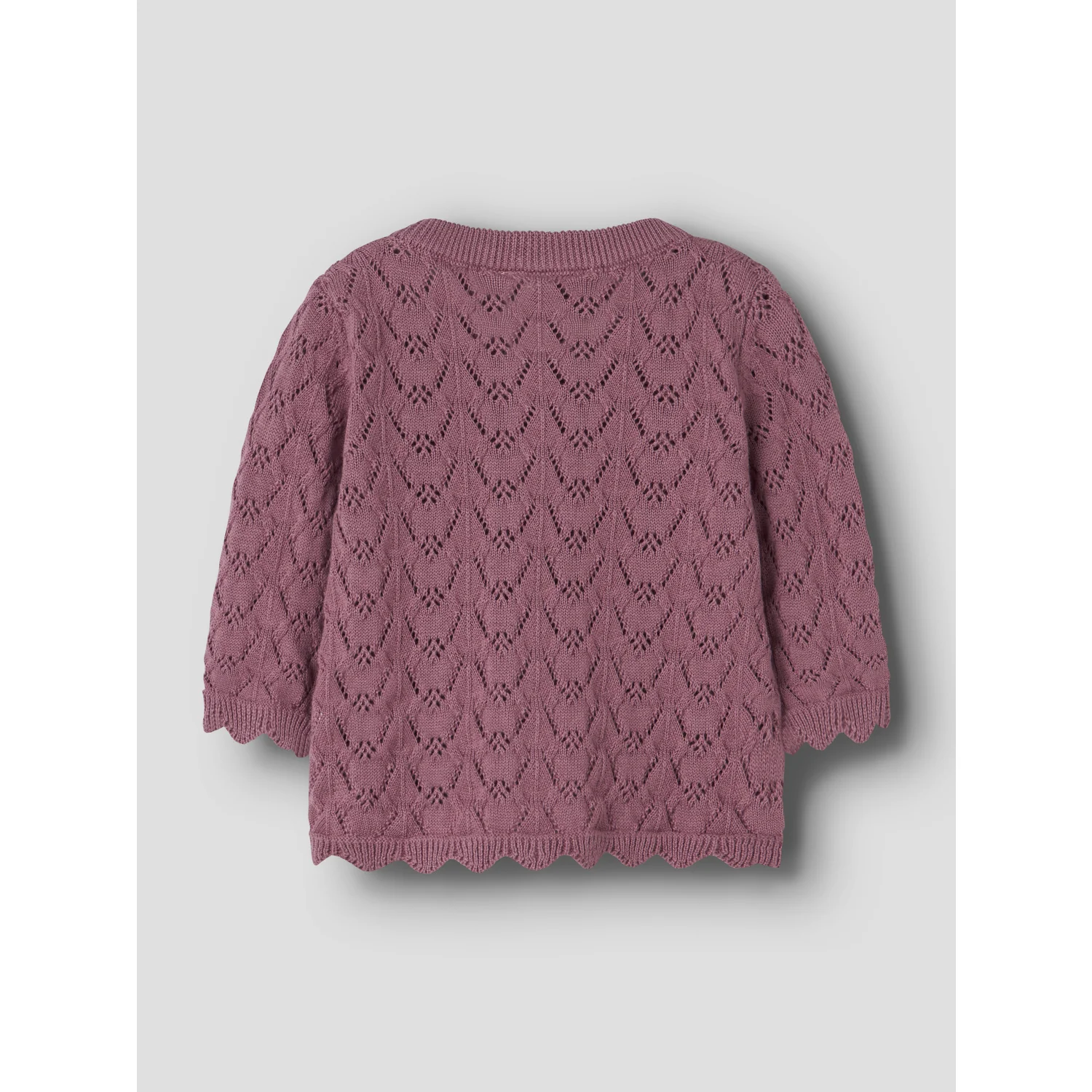 Name It Mesa Rose Nbfharriet Ls Knit Card - Image 4