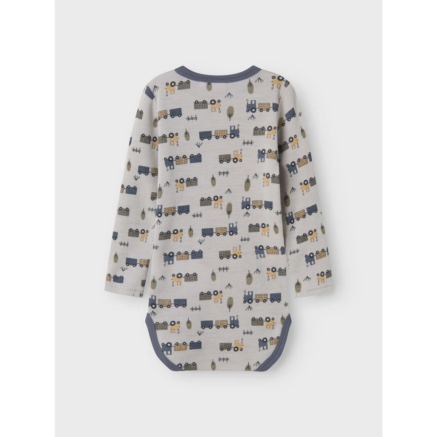 Name It Micro Chip Tractor Nmmwillit Wool Ls Body - Image 3