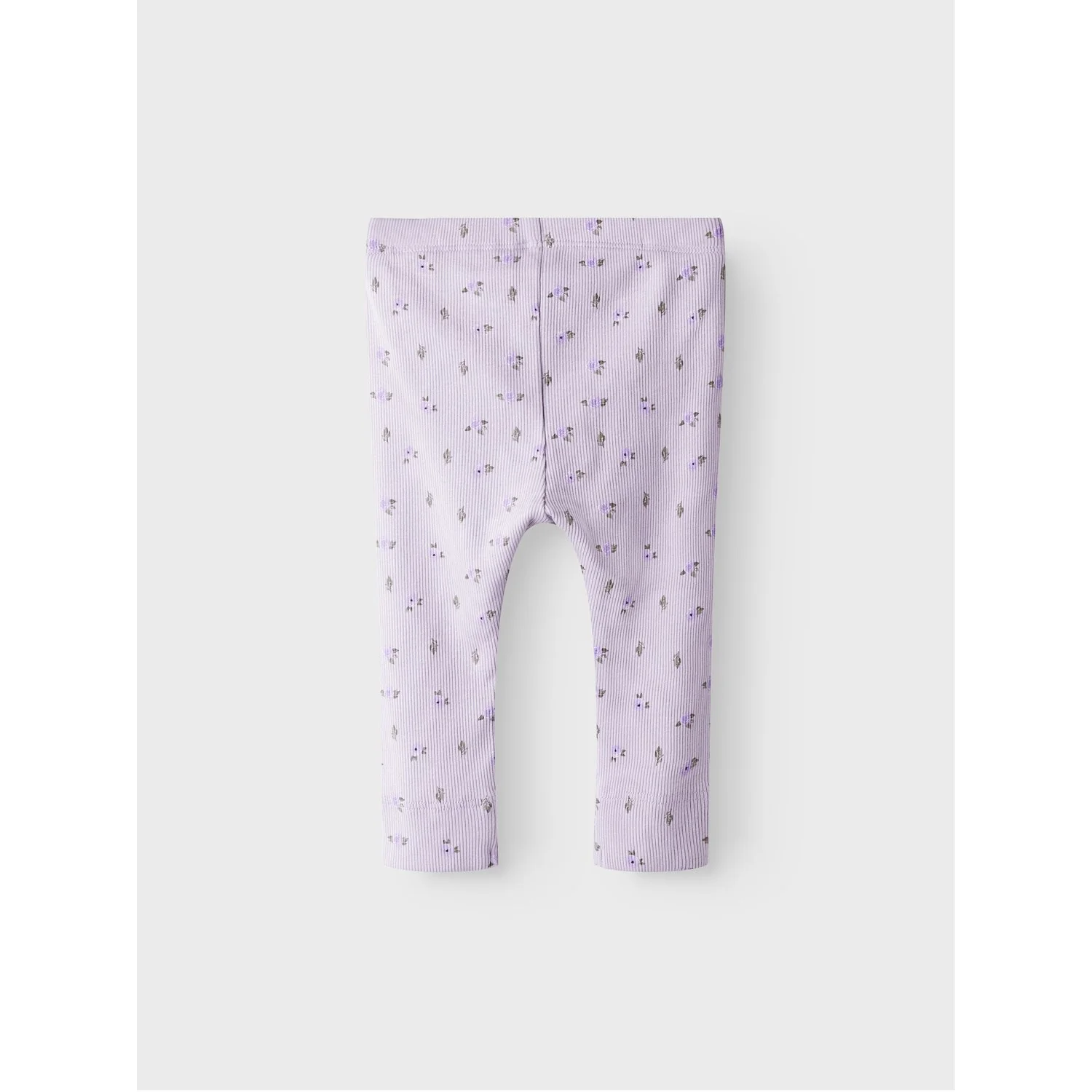 Name It Misty Lilac Nbfhofie Slim Leggings - Image 3