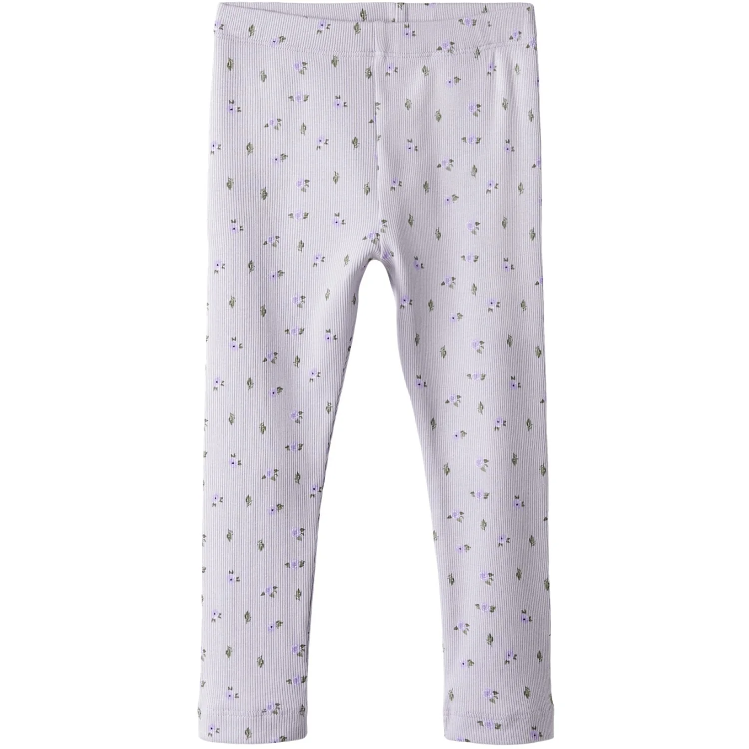 Name It Misty Lilac Nmfhofie Slim Leggings