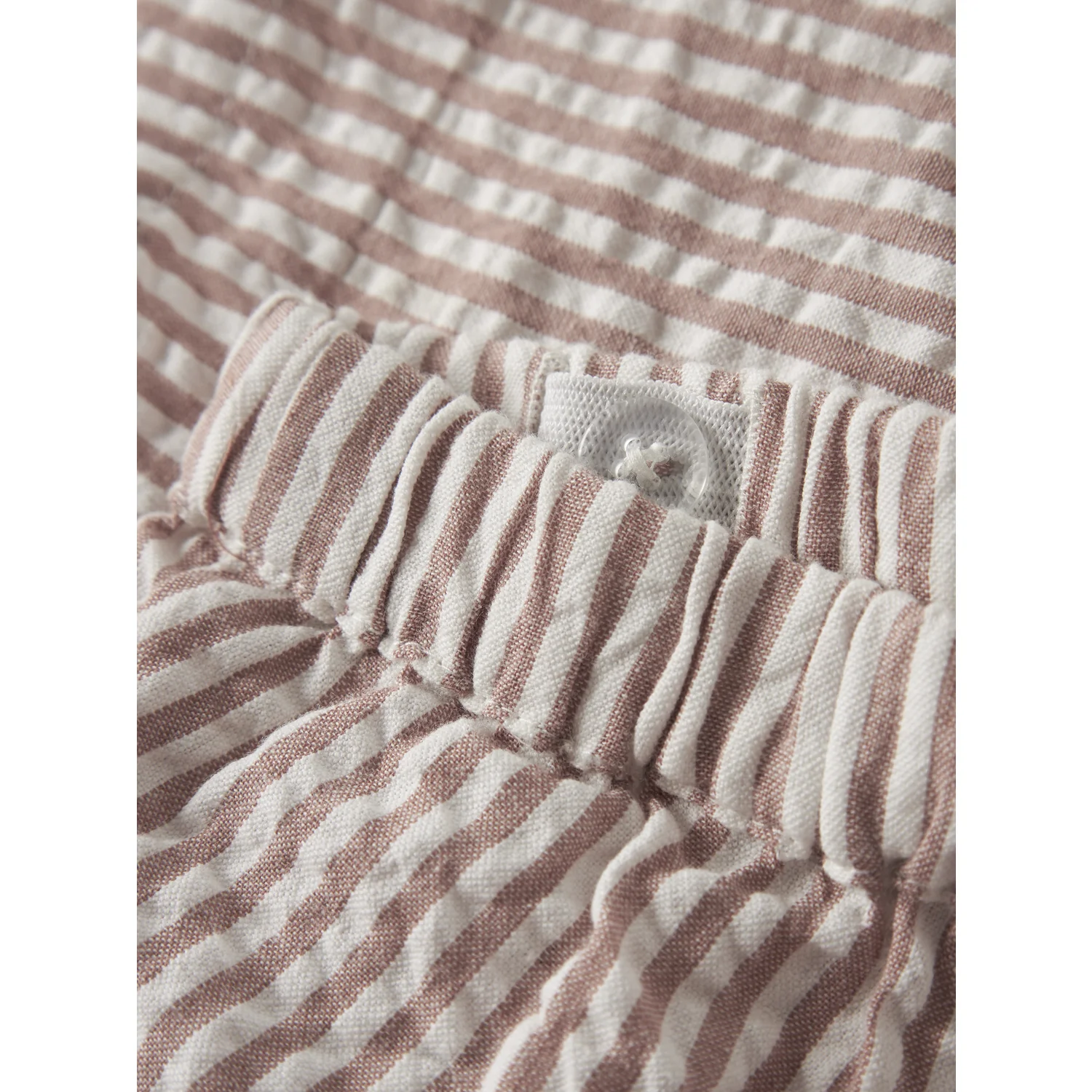 Name It Mocha Mousse Nbmhipe Shorts - Image 3
