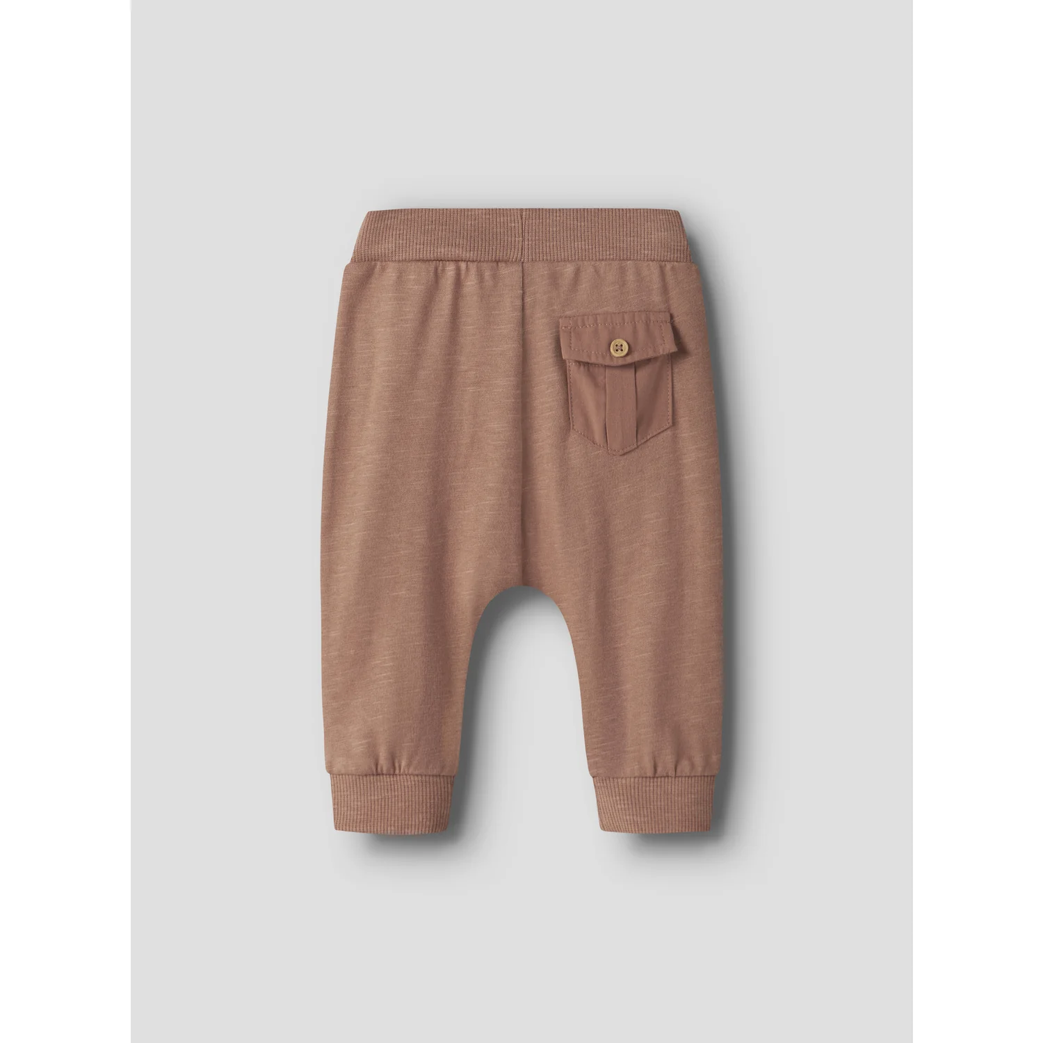 Name It Mocha Mousse Nbmhowel Pants - Image 2
