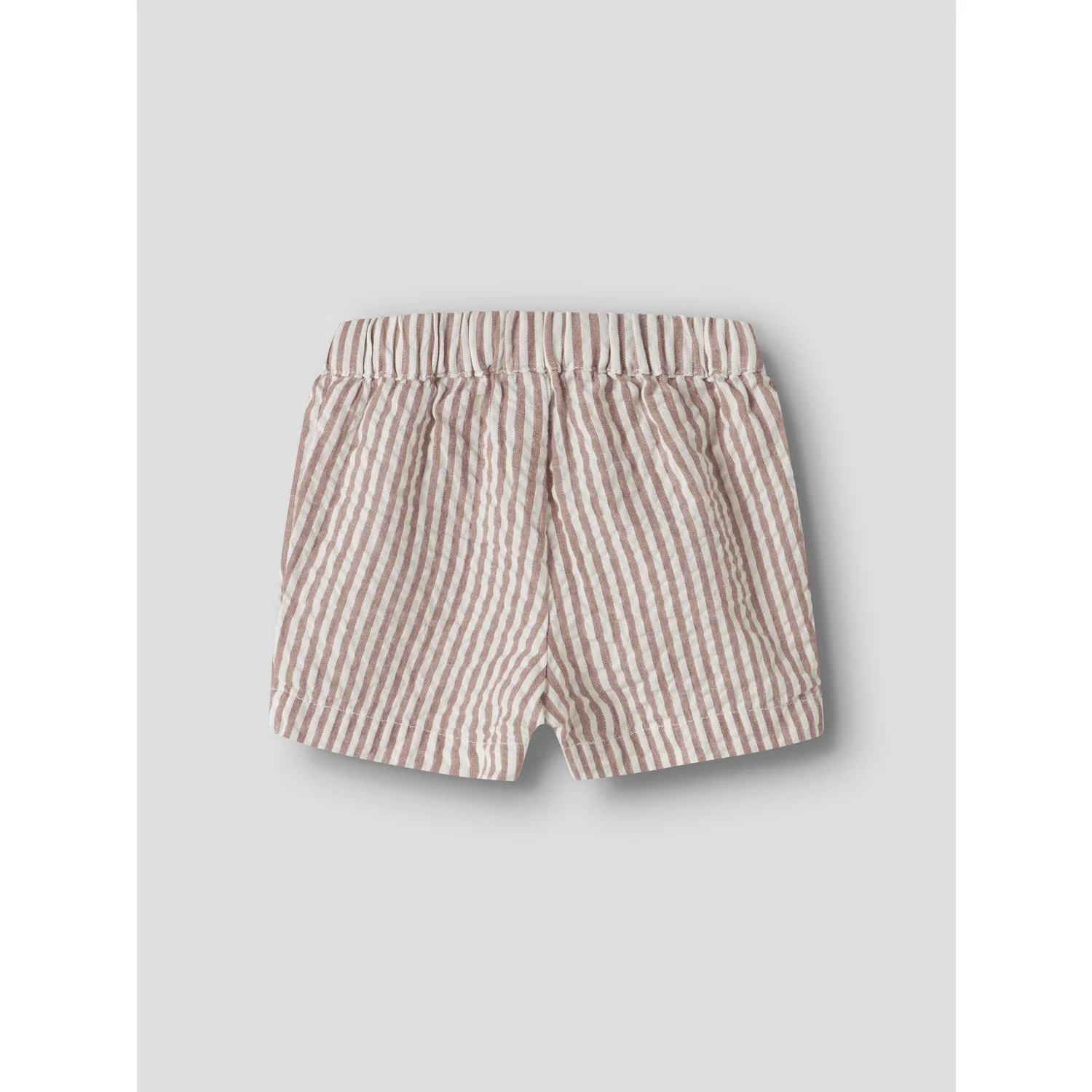 Name It Mocha Mousse Nmmhipe Shorts - Image 3