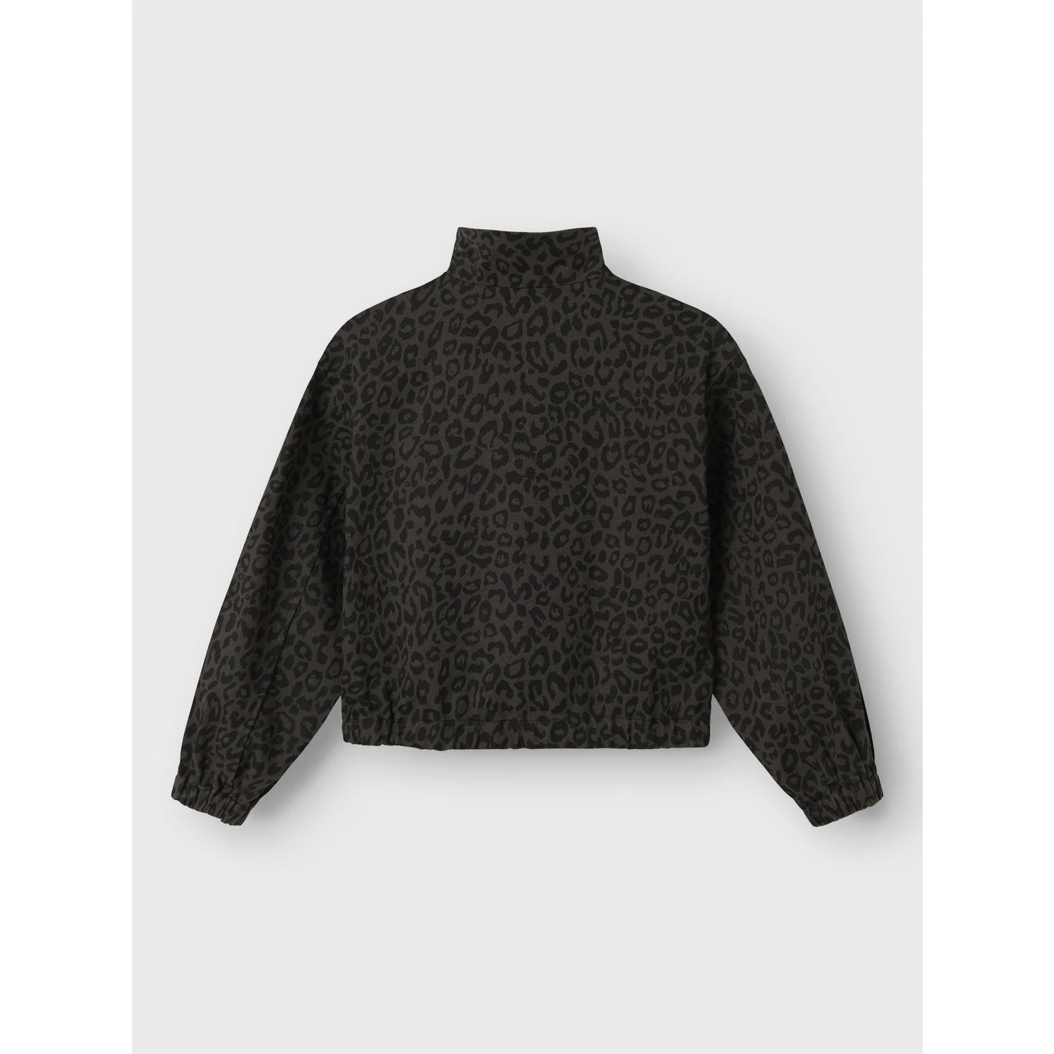 Name It Mockingbird Leo Lela Leo Twill Jacket - Image 4