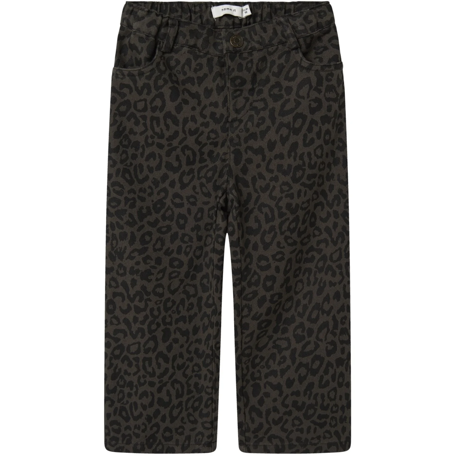 Name It Mockingbird Leo Nmfbella Wide Leo Twi Pants 3270-Hp
