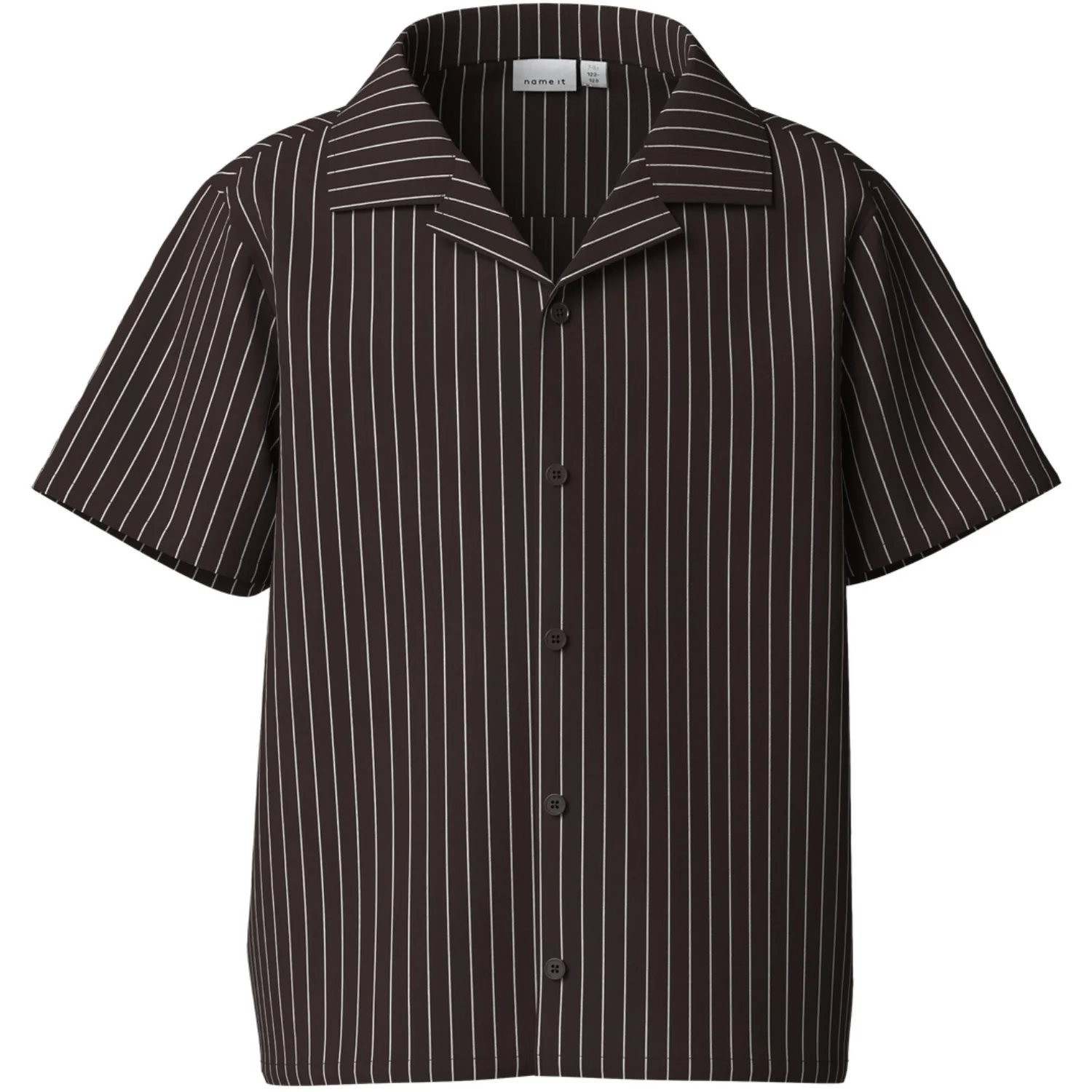 Name It Mole Nmmhasla Ss Nreg Shirt