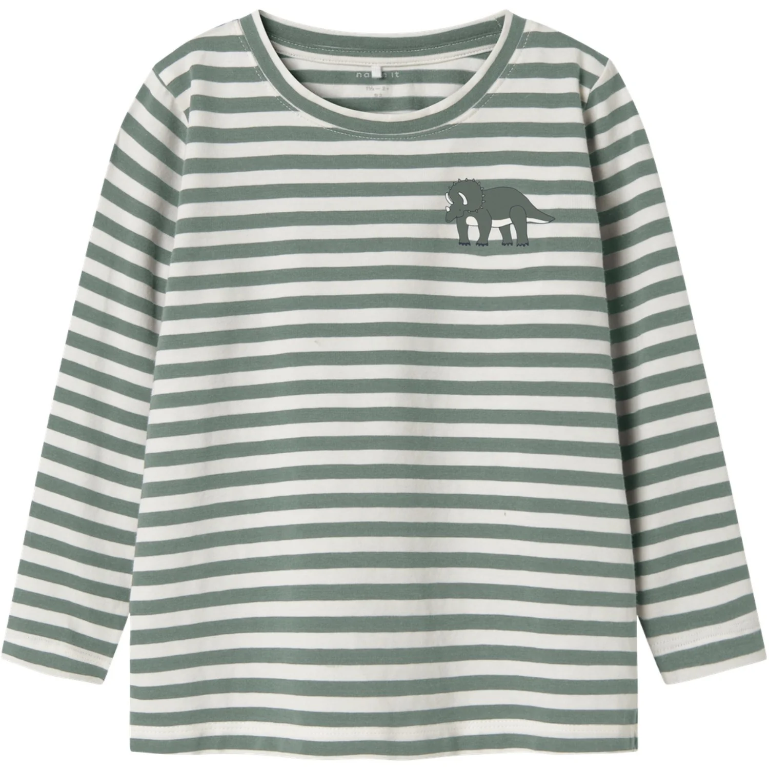 Name It Mood Indigo Nmmnitu 2P Ls Top Pb - Image 3