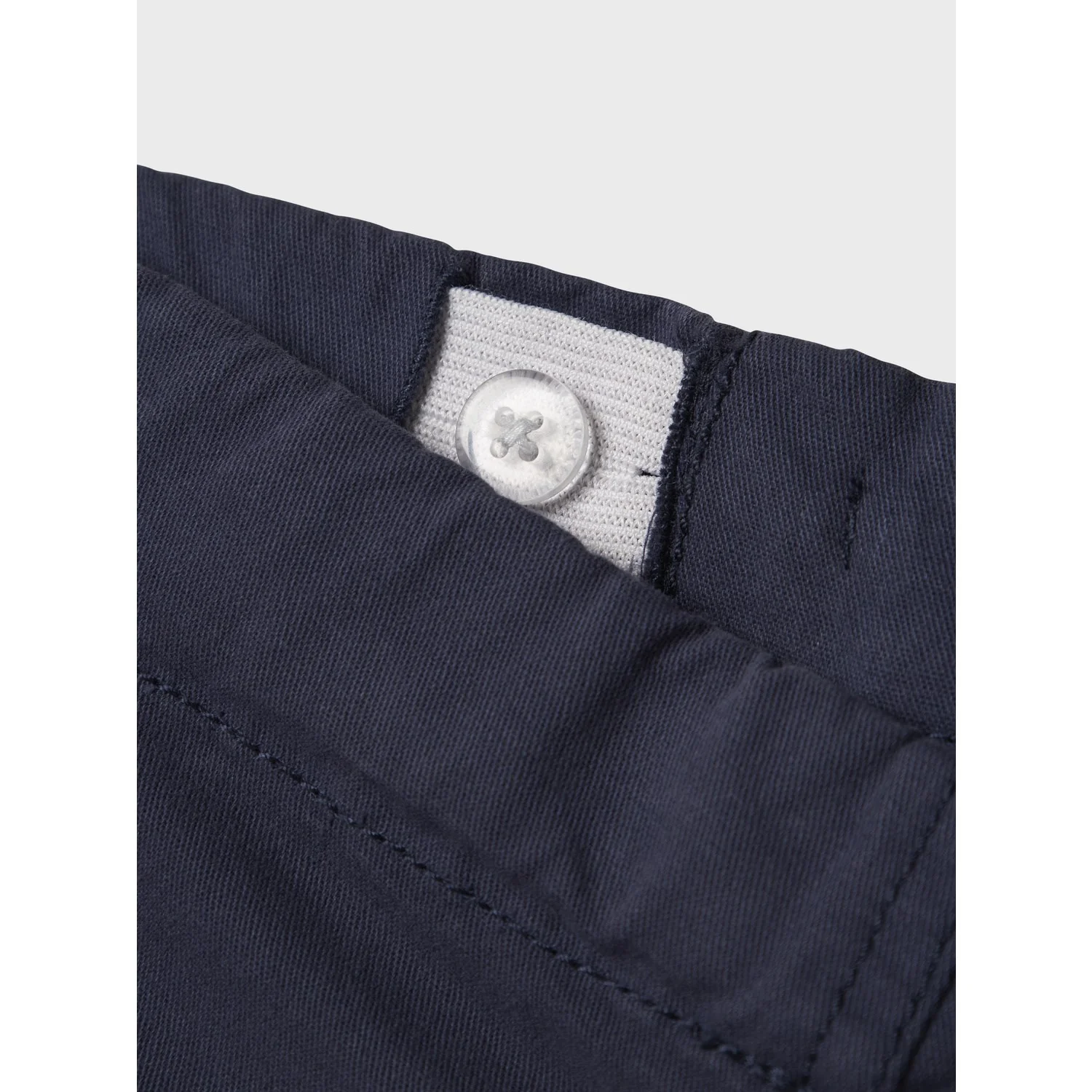 Name It Mood Indigo Nmmryan Twill Cargo Pants R 5553-Va Tb - Image 2