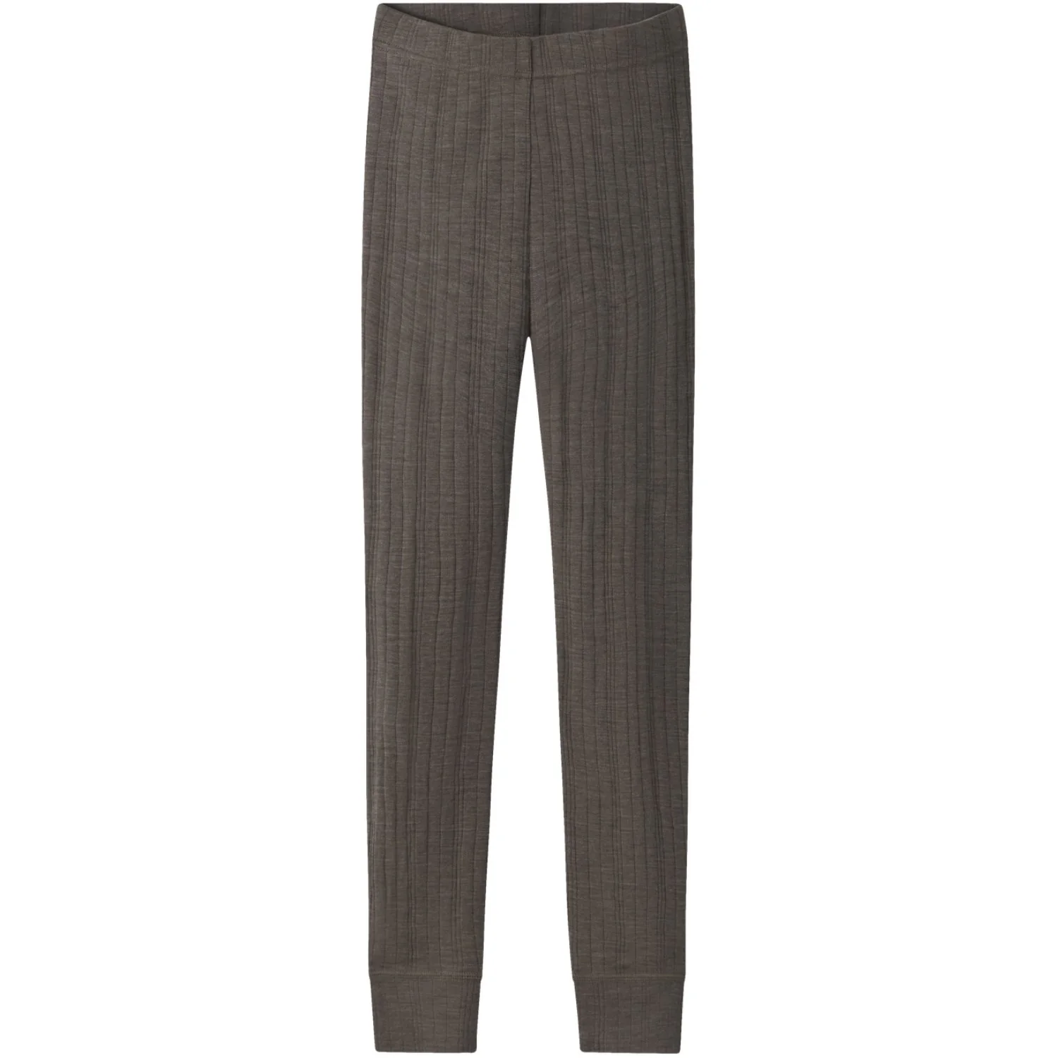 Name It Morel Nkmwang Wool Needle Longjohn Solid