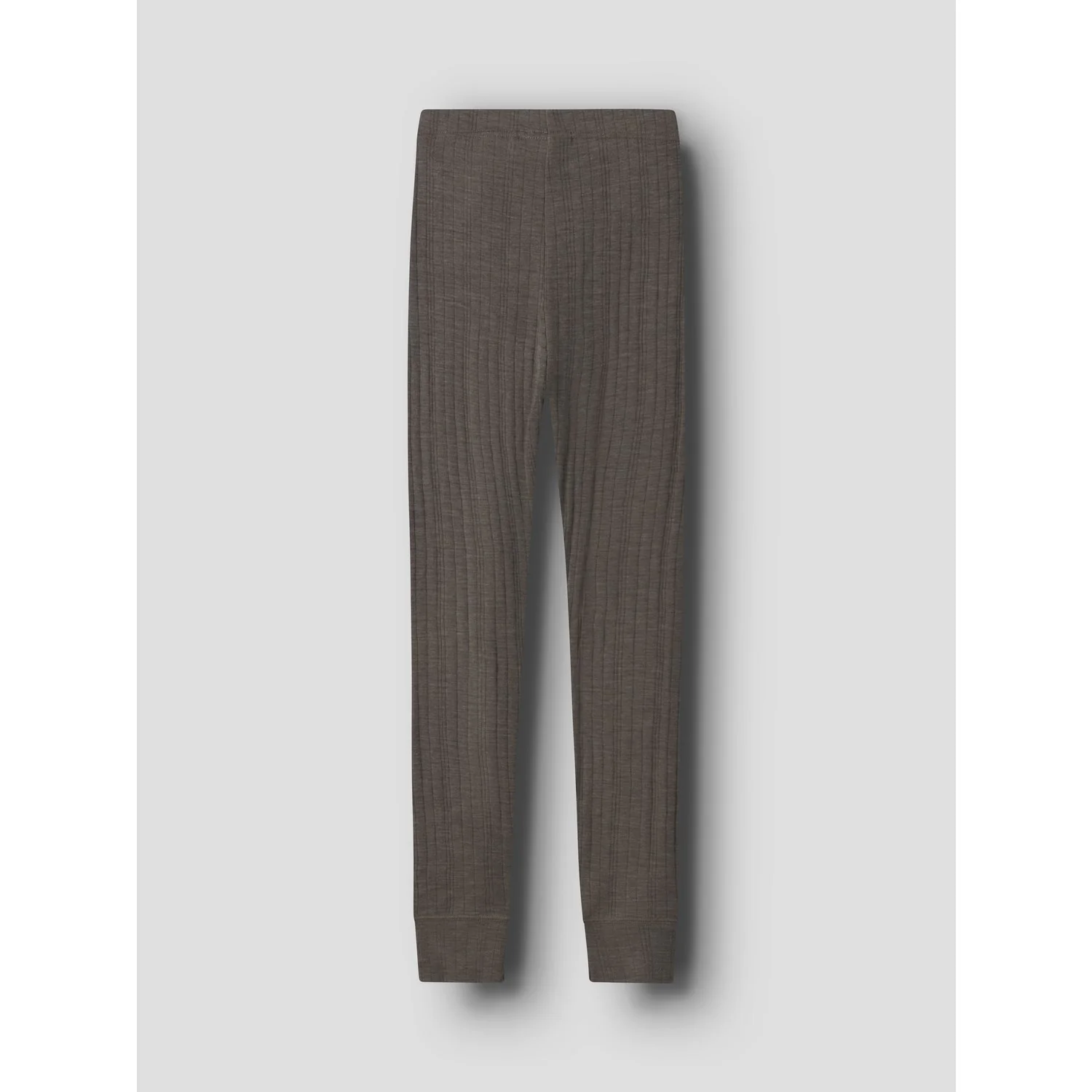 Name It Morel Nkmwang Wool Needle Longjohn Solid - Image 4