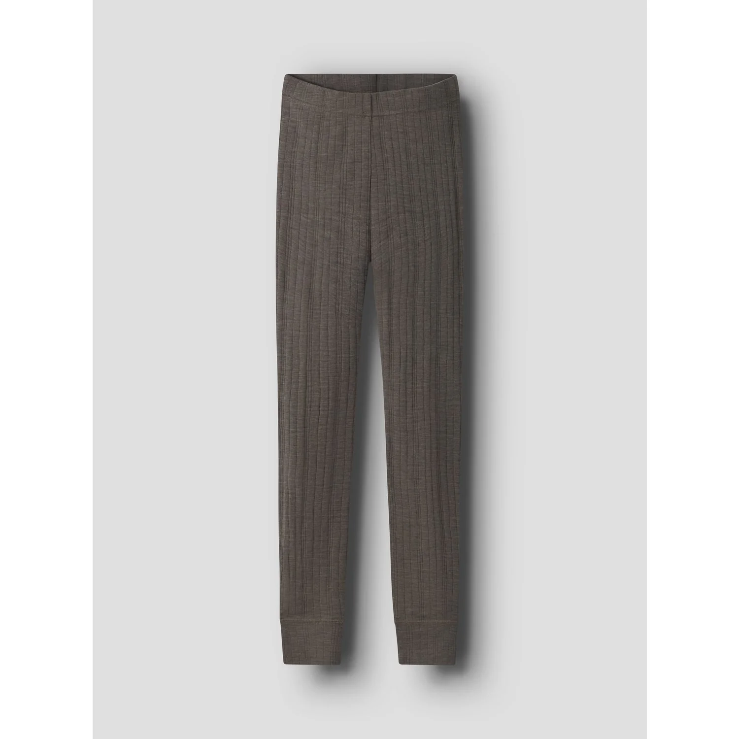 Name It Morel Nkmwang Wool Needle Longjohn Solid - Image 5