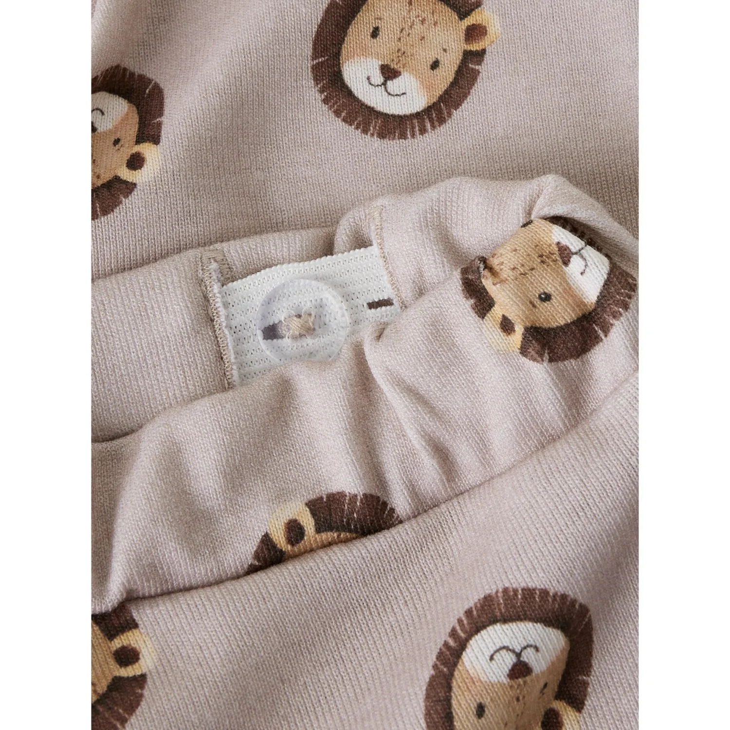 Name It Mushroom Nbmsolion Pants - Image 2