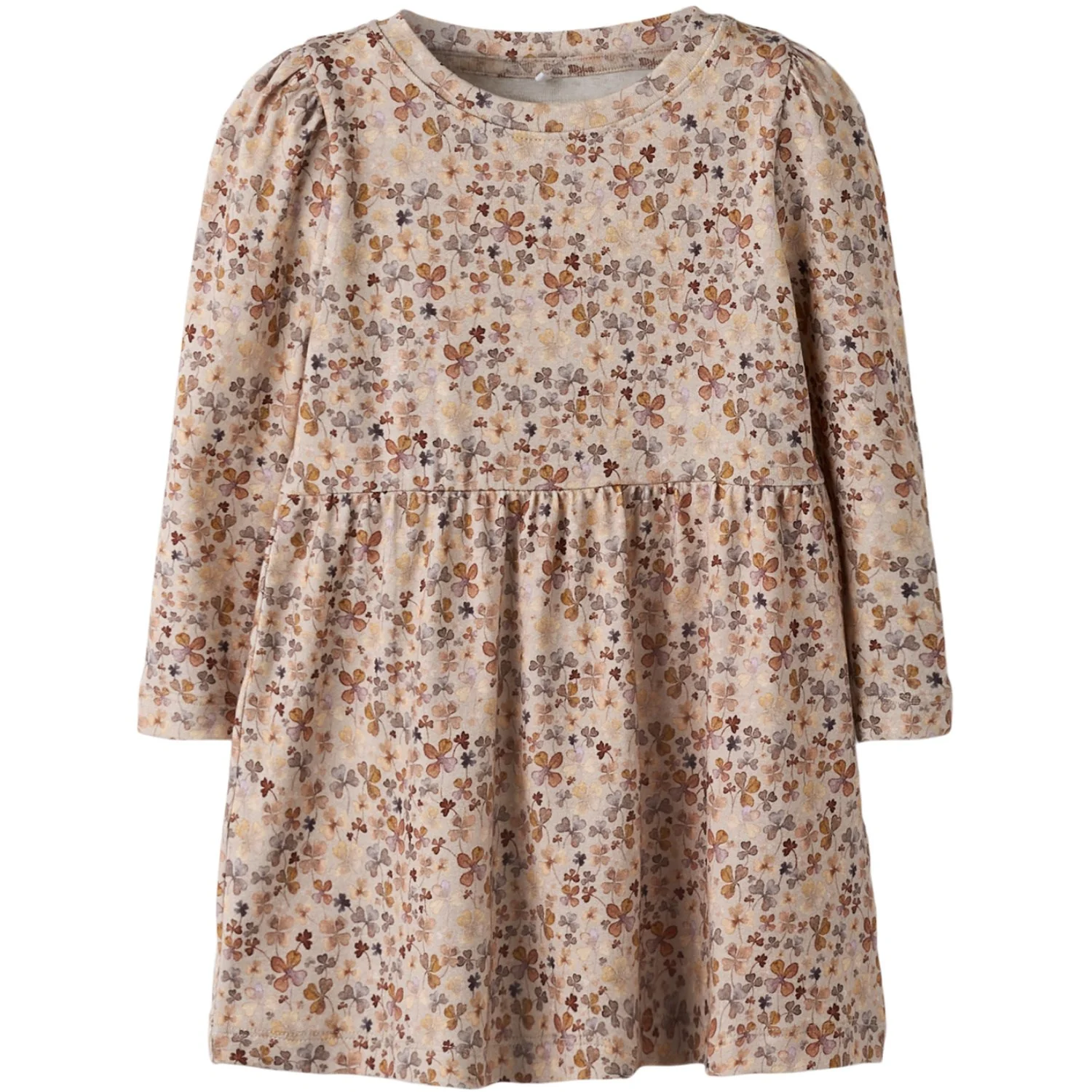 Name It Mushroom Nmfnovea Ls Dress