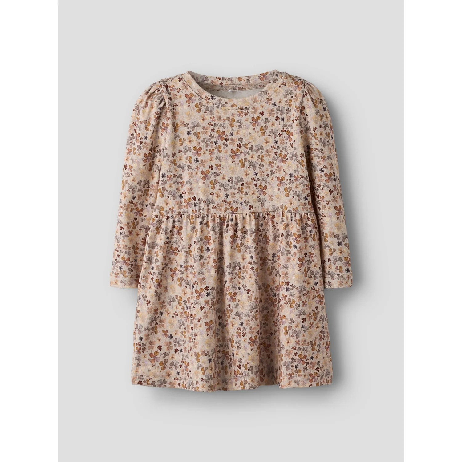 Name It Mushroom Nmfnovea Ls Dress - Image 6