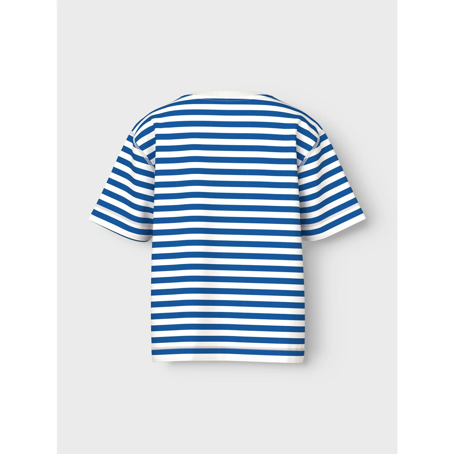 Name It Nautical Blue Nmmjesper Ss Nreg Top Box Pb - Image 2
