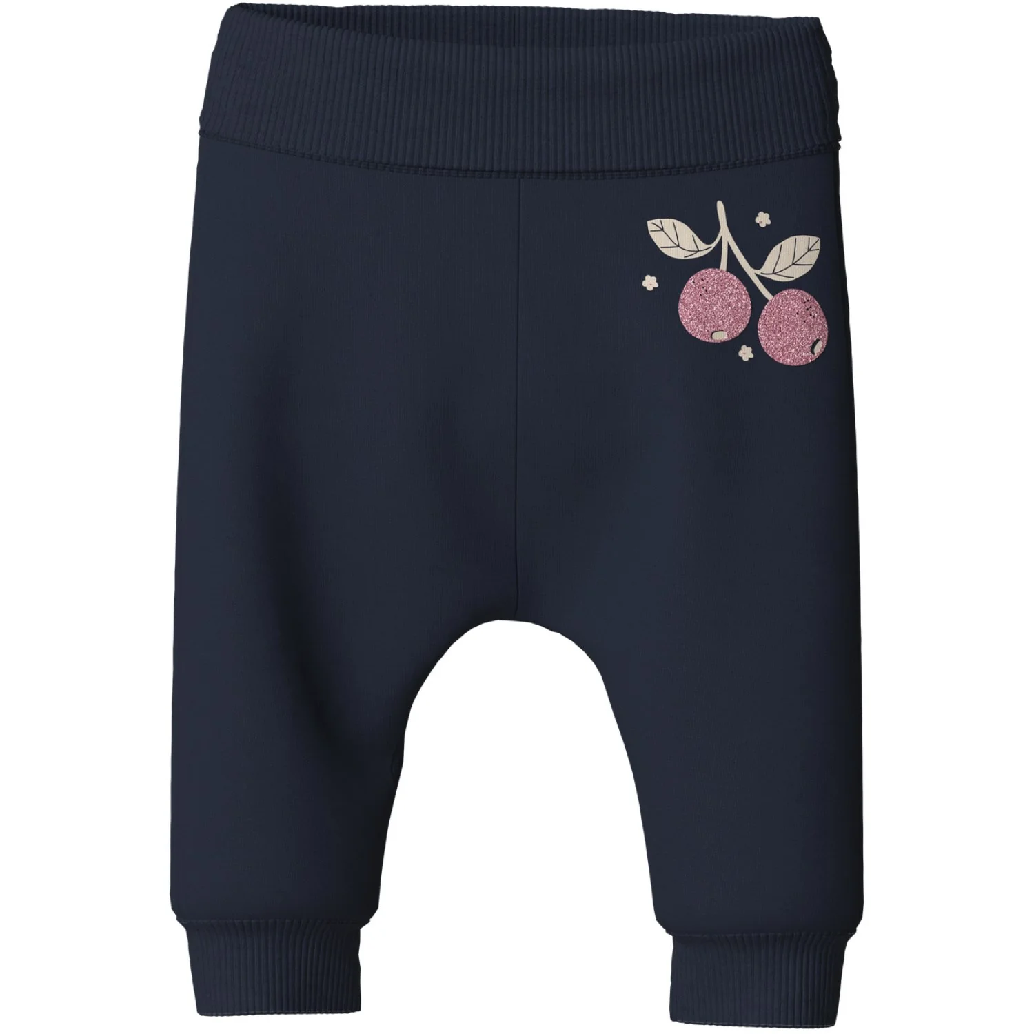 Name It Navy Blazer Berries Nbfvrillie Sweat Pants Box Bru - Image 2