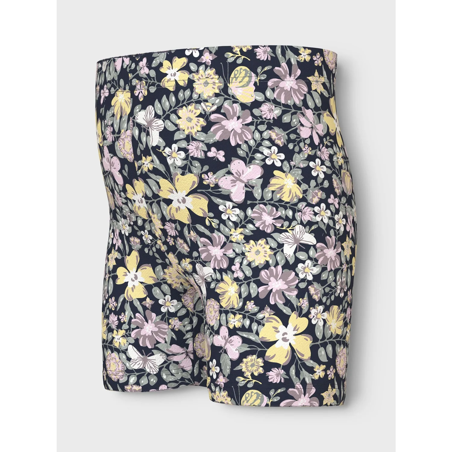 Name It Navy Blazer Butterfly Vayo Short Leggings - Image 2