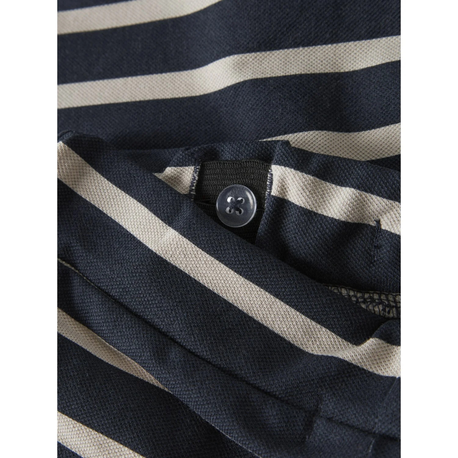 Name It Navy Blazer Chateau Gray Nmmvolo Nreg Shorts - Image 2