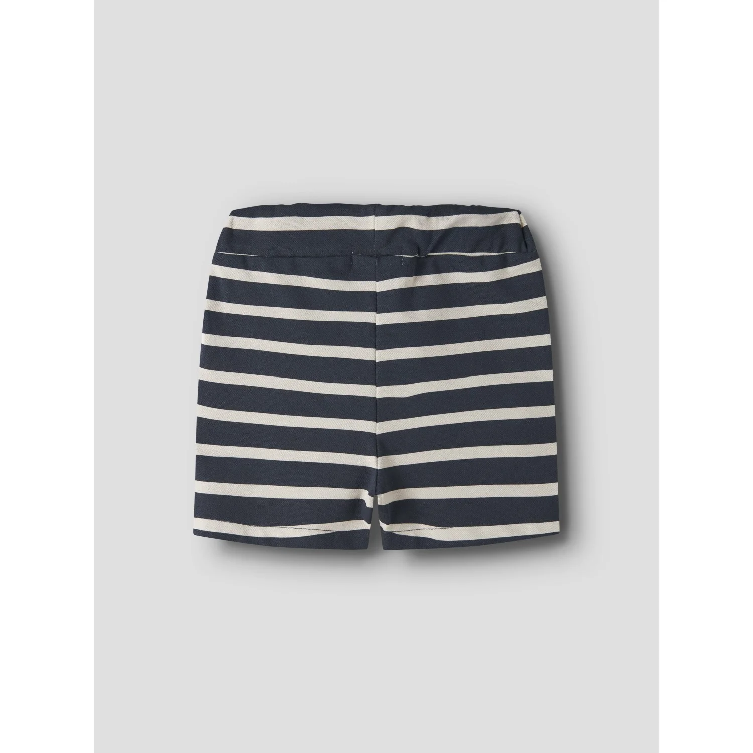 Name It Navy Blazer Chateau Gray Nmmvolo Nreg Shorts - Image 3