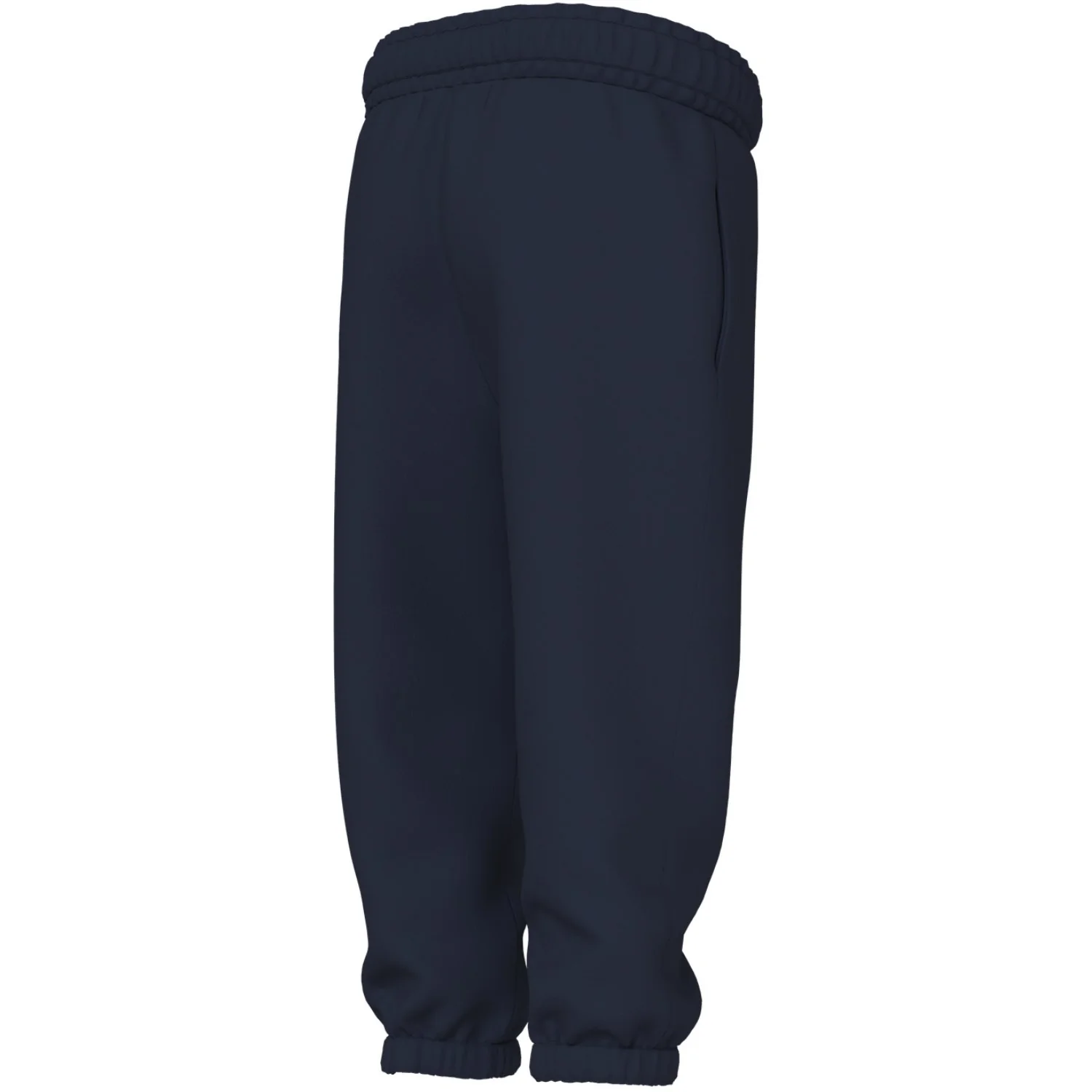 Name It Navy Blazer Dino Nmmvallen Nreg Swe Pants Bru - Image 3
