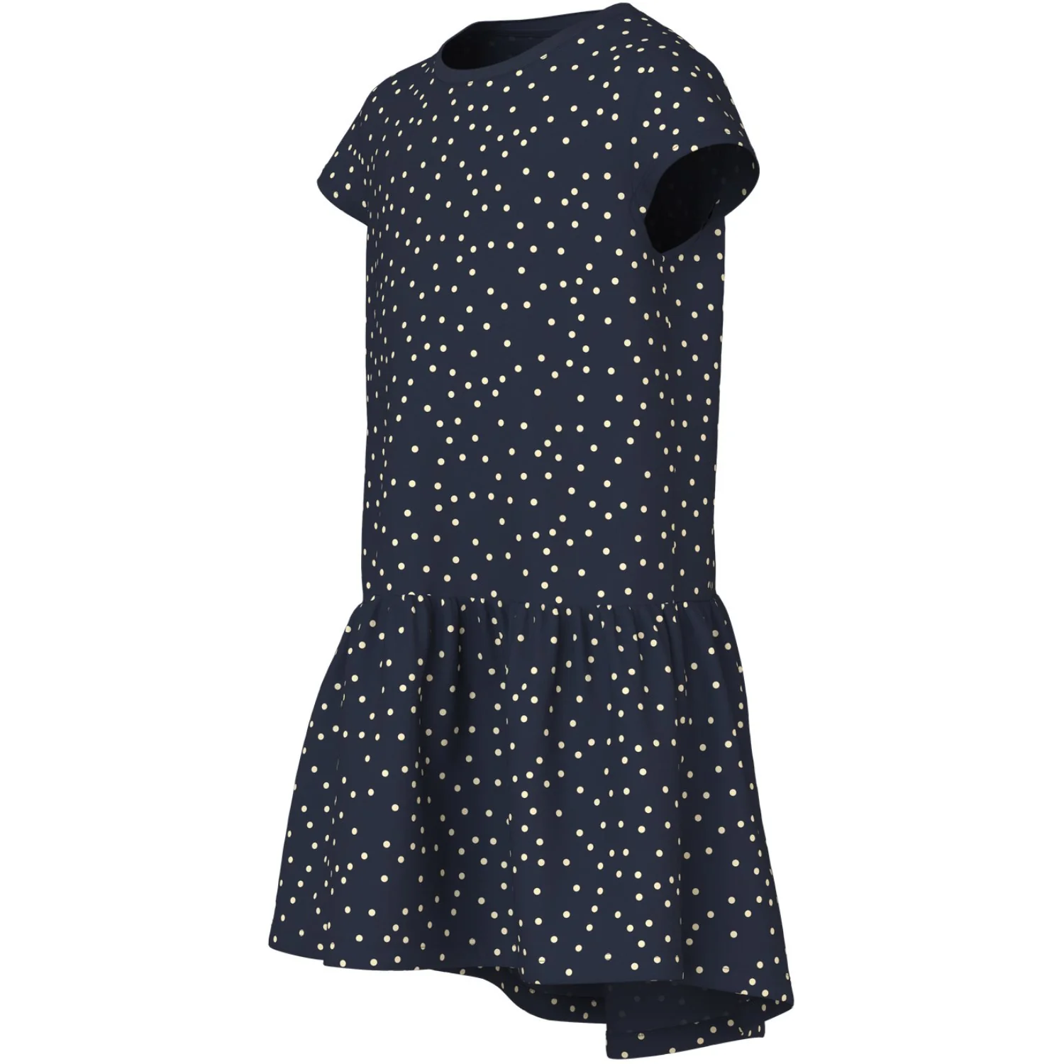 Name It Navy Blazer Dots Nkfvigga Capsl Dress - Image 2